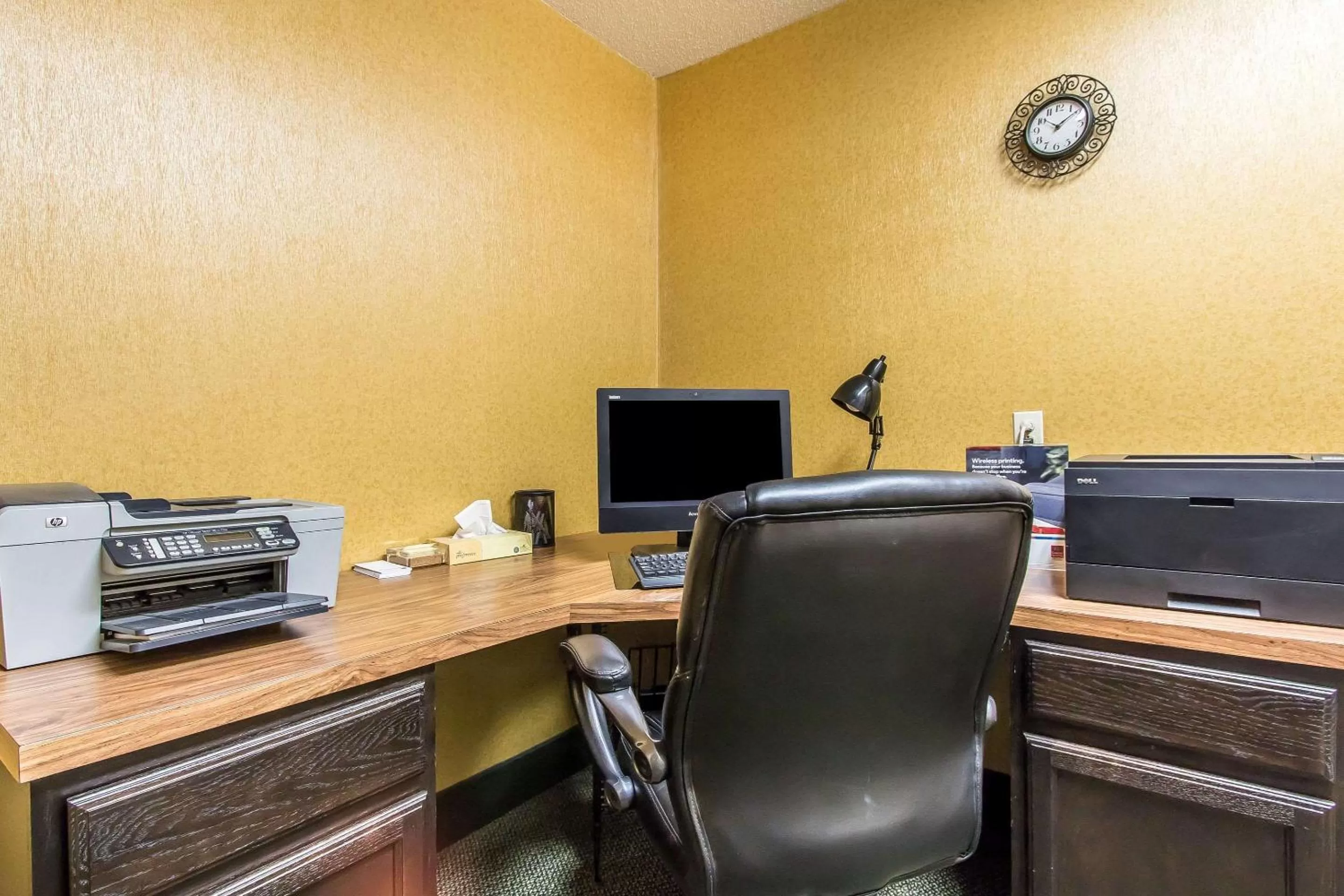 On site in Comfort Suites Effingham Central