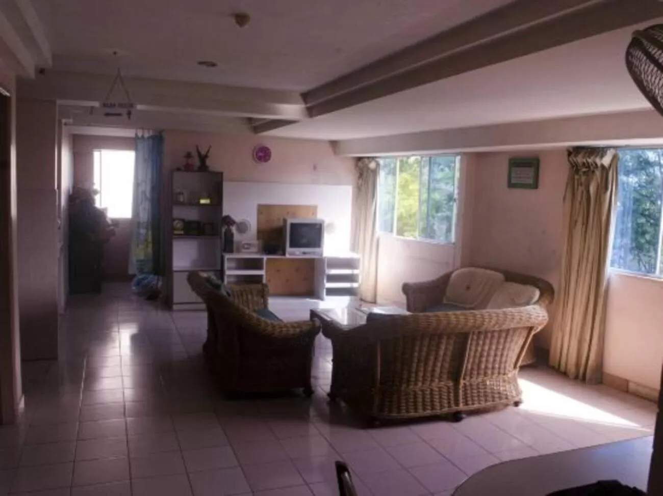 Lobby or reception in Century Hotel Inanam