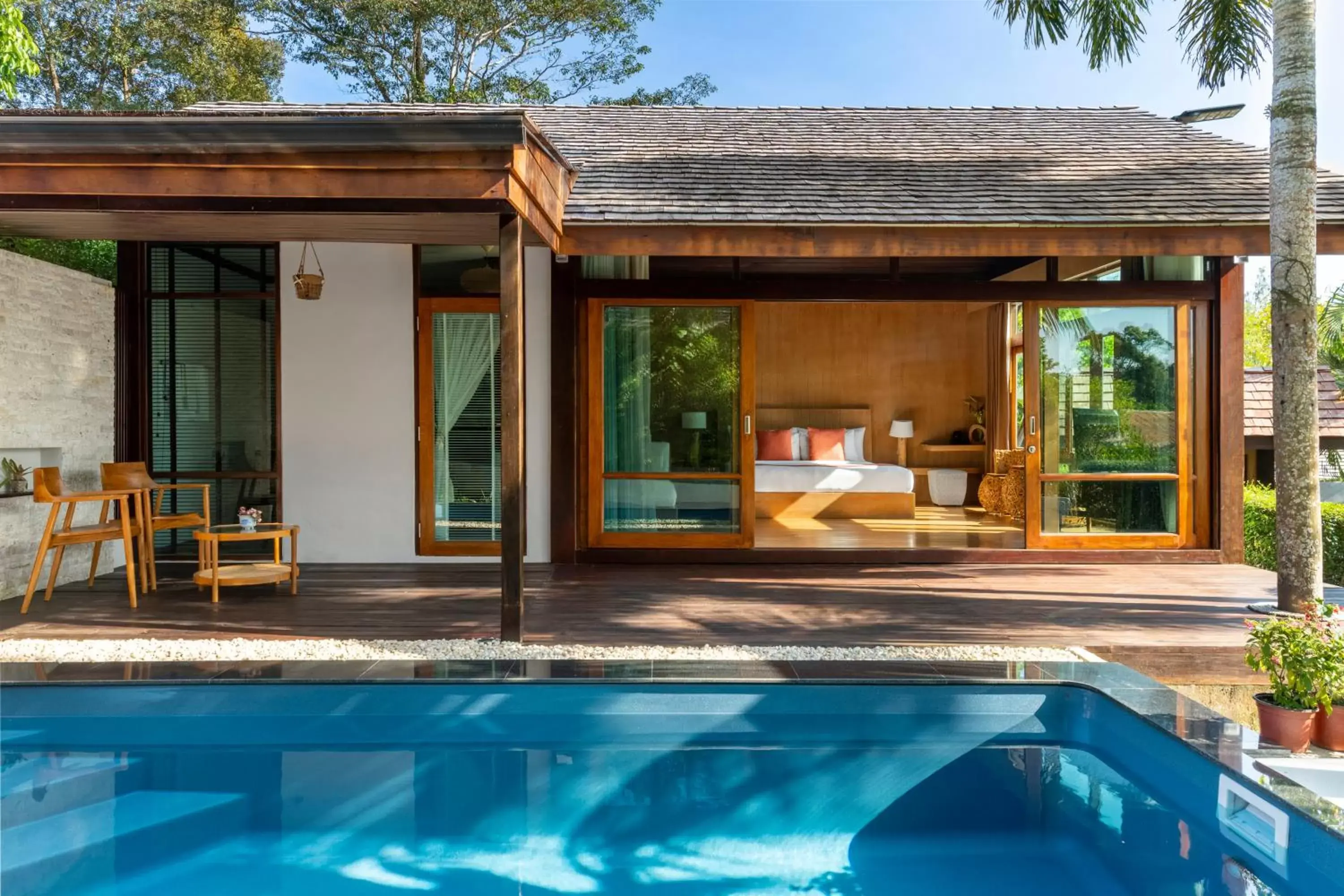 The Sense Villa in The Beach Natural Resort Koh Kood The Sense Villa in The Beach Natural Resort Koh Kood