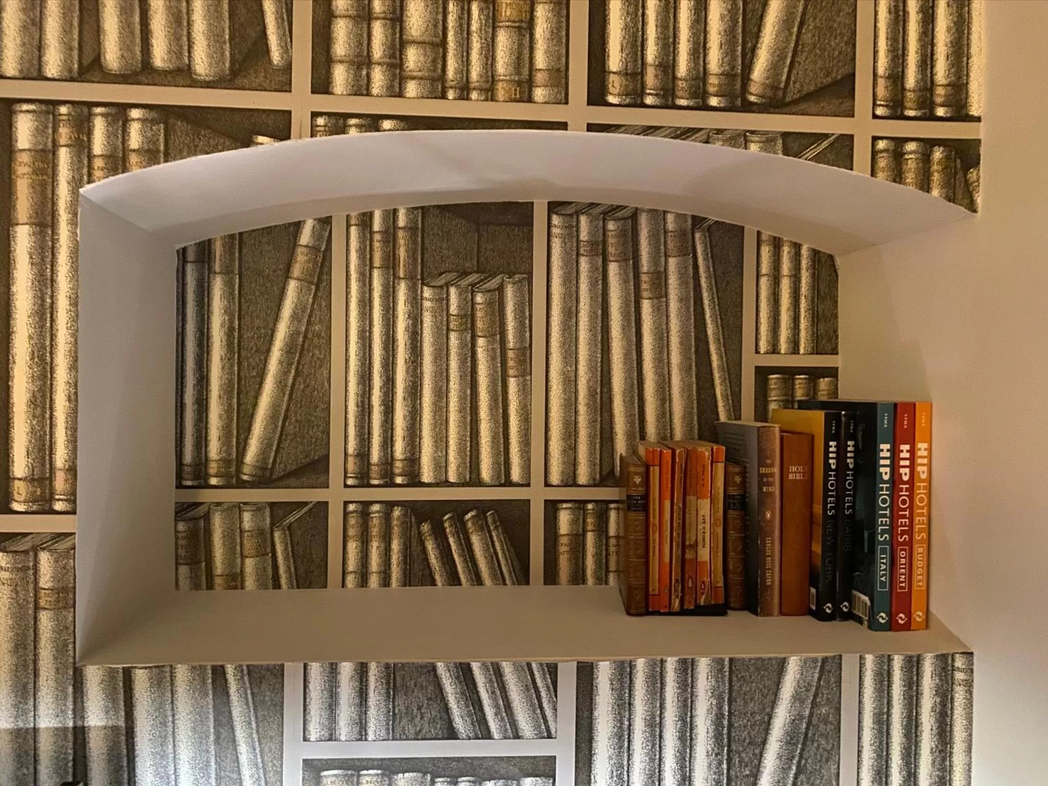 Decorative detail in Great Fosters - Near Windsor