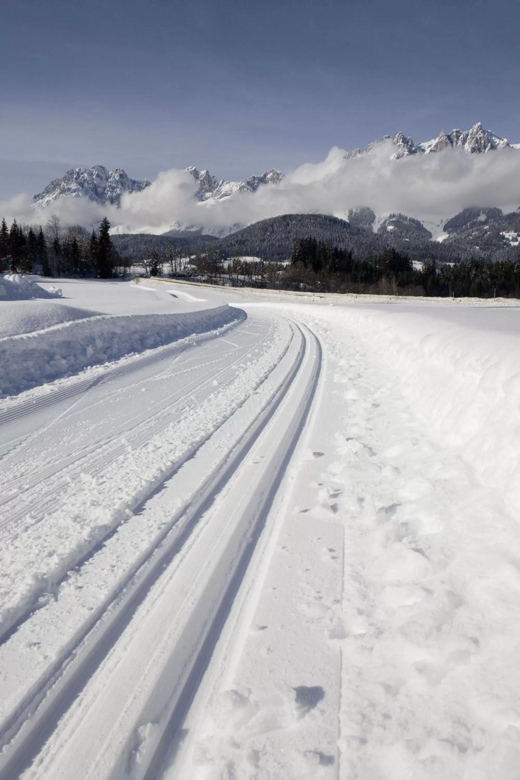 Winter in Hotel Aschauer Hof z'Fritzn