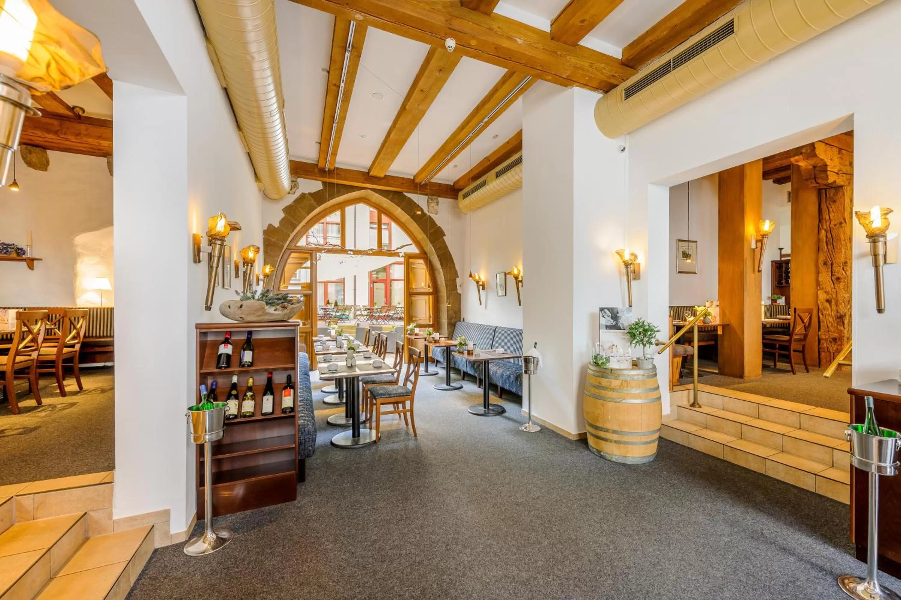 Banquet/Function facilities in Mercure Hotel Erfurt Altstadt