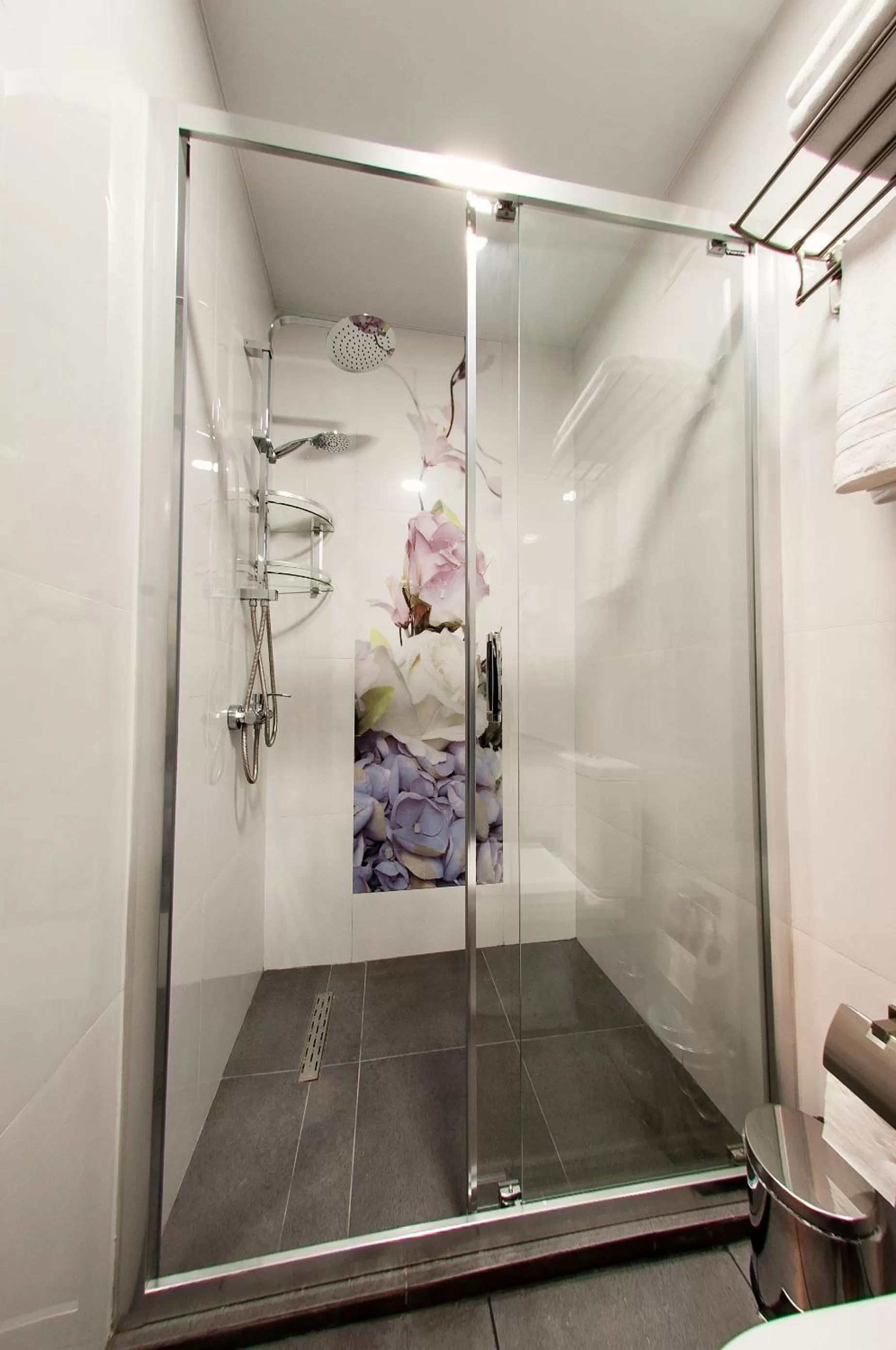 Bathroom in Old Garden Hotel Batumi