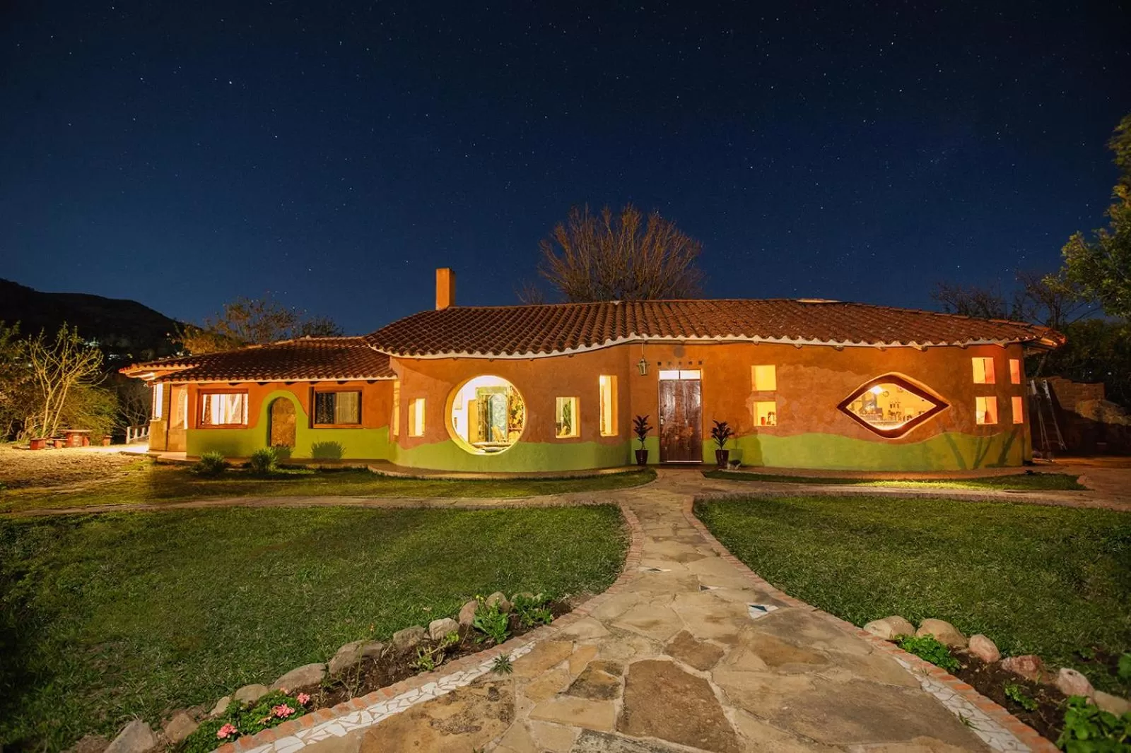 Facade/entrance in YVY CASA HOTEL