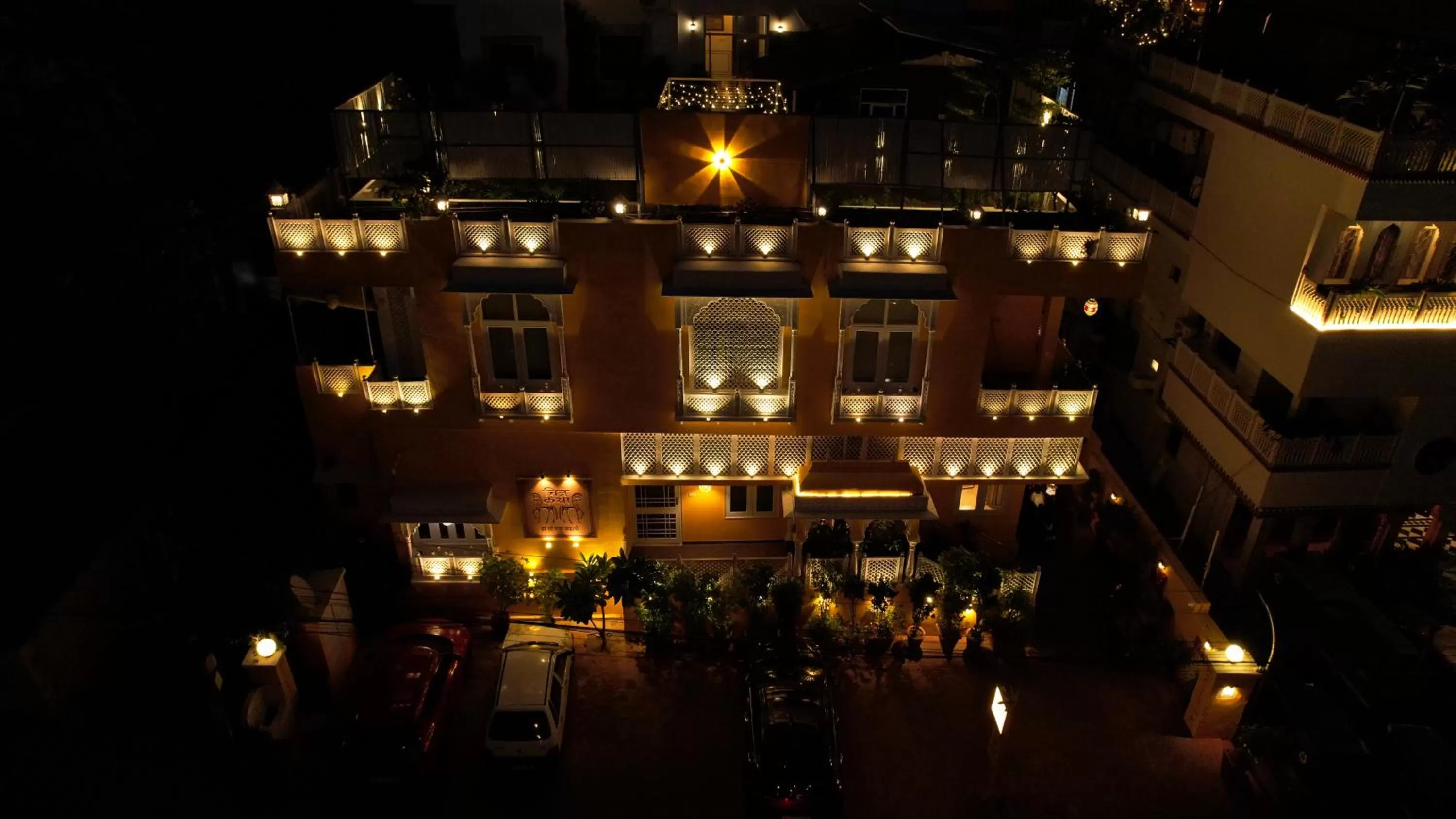 Property building in Chitra Katha - A Story Per Stay