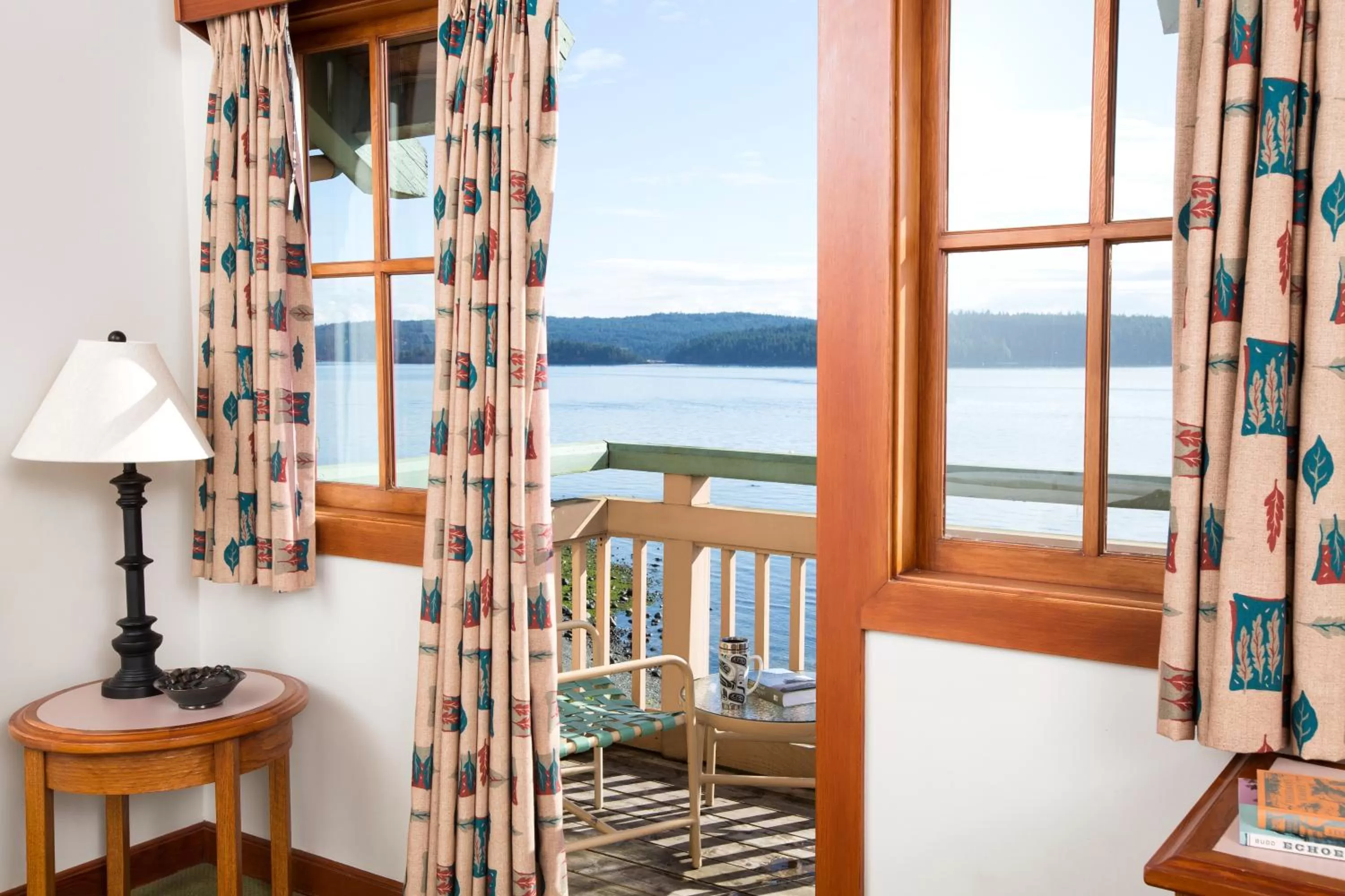 Sea view in Painter's Lodge, Trademark Collection by Wyndham