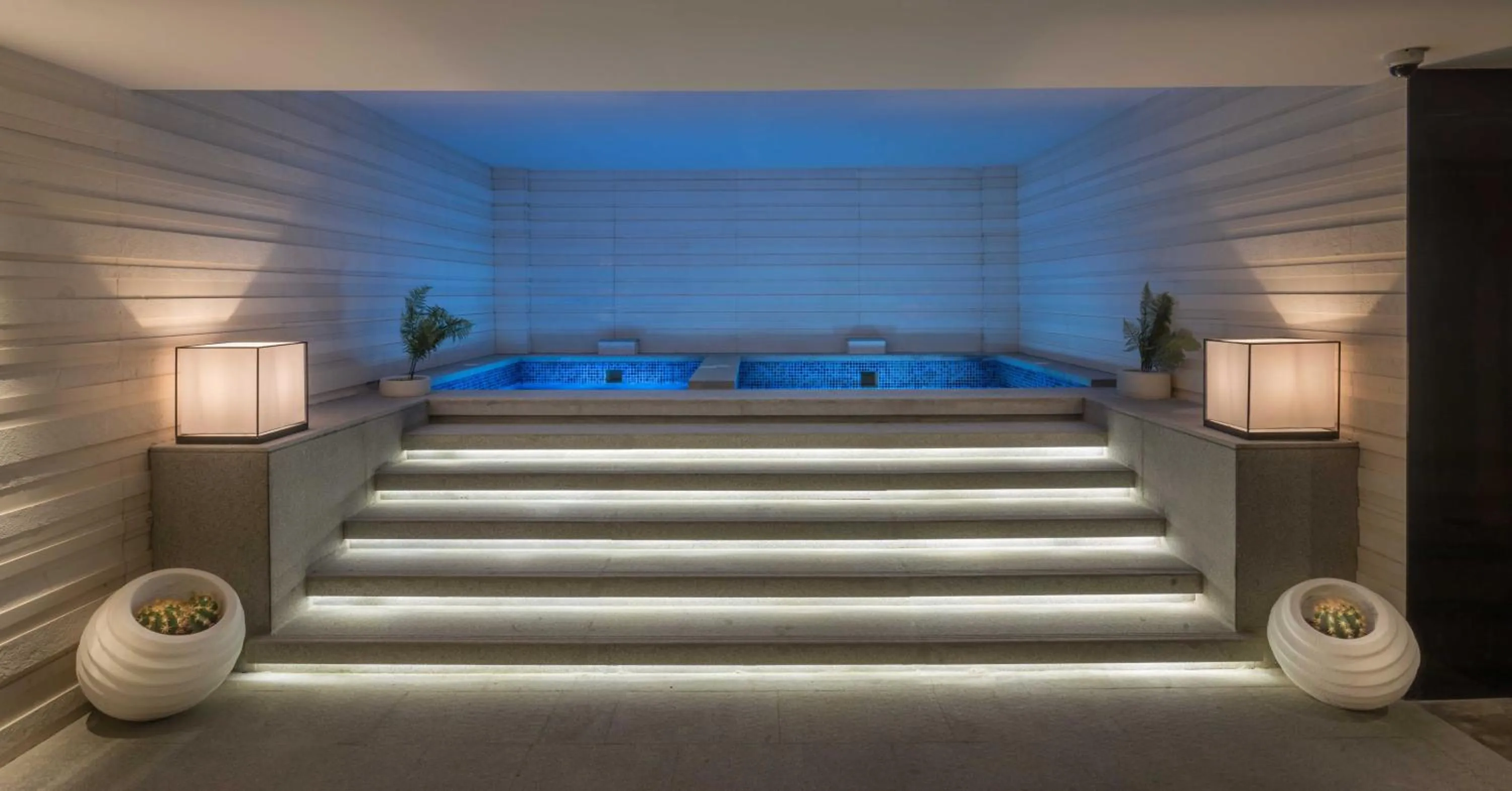 Hot Tub in Aber Al Takhassusi