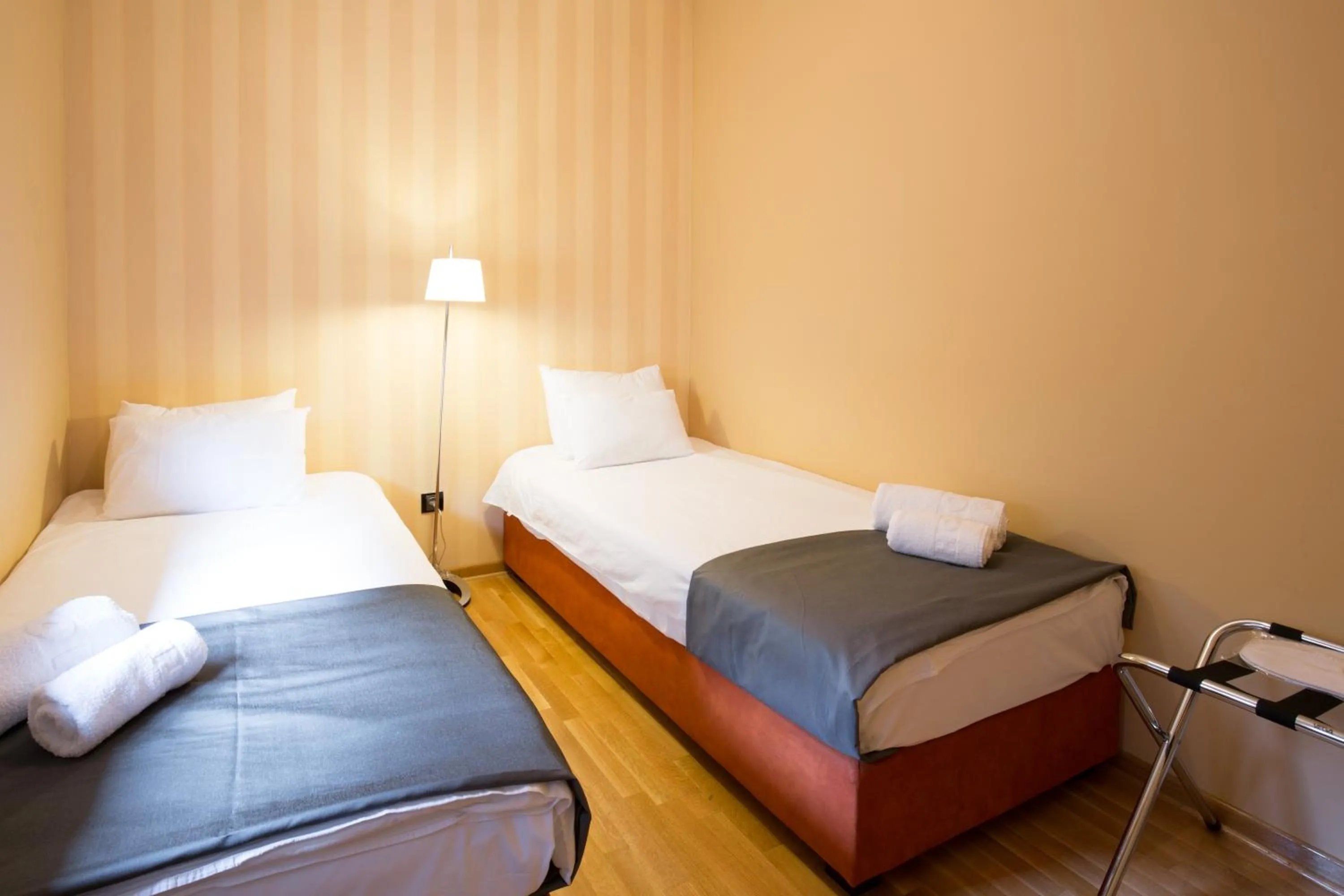 Bedroom, Bed in Nova City Garni Hotel Signature Collection