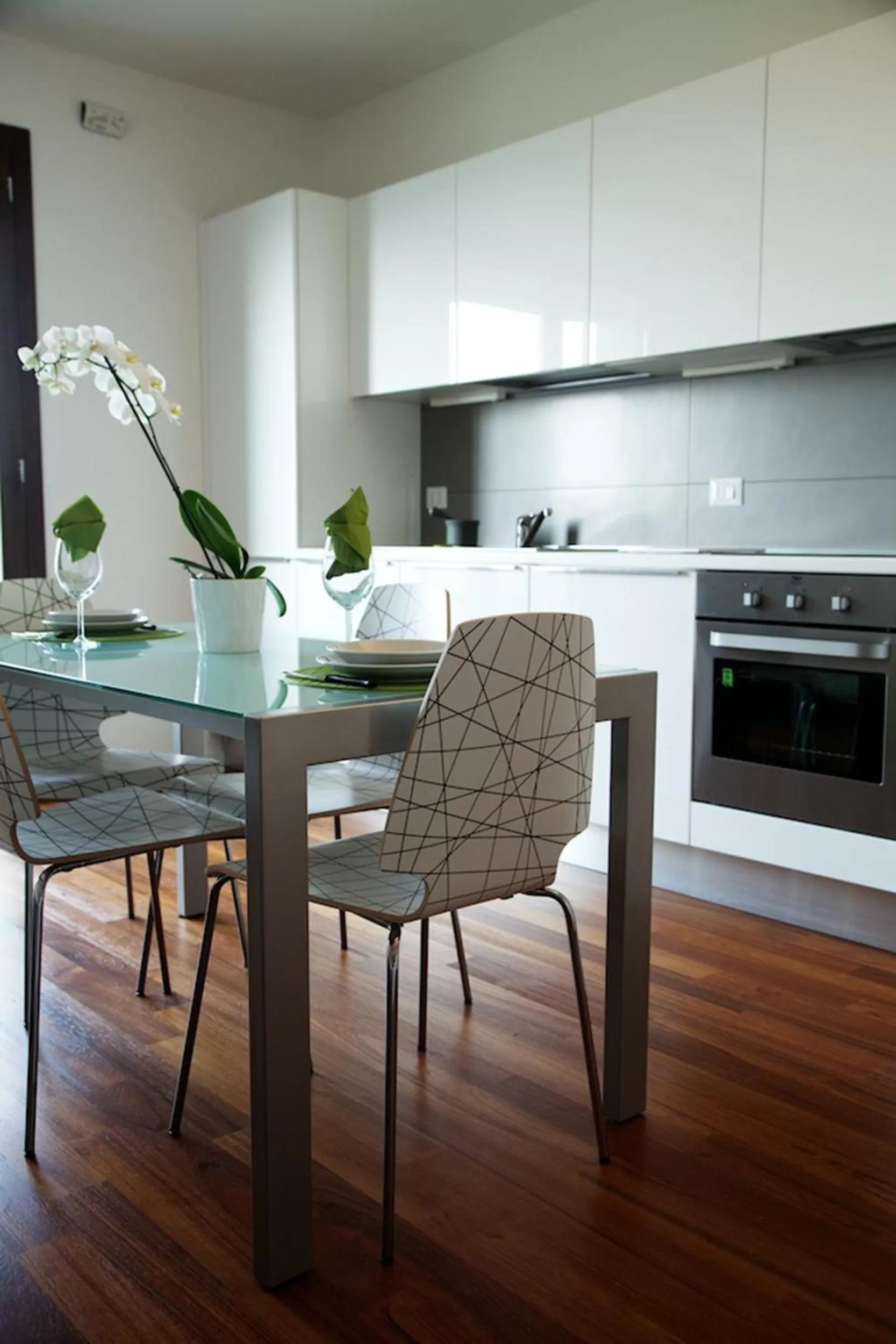 Kitchen or kitchenette in Residence Milano Bicocca