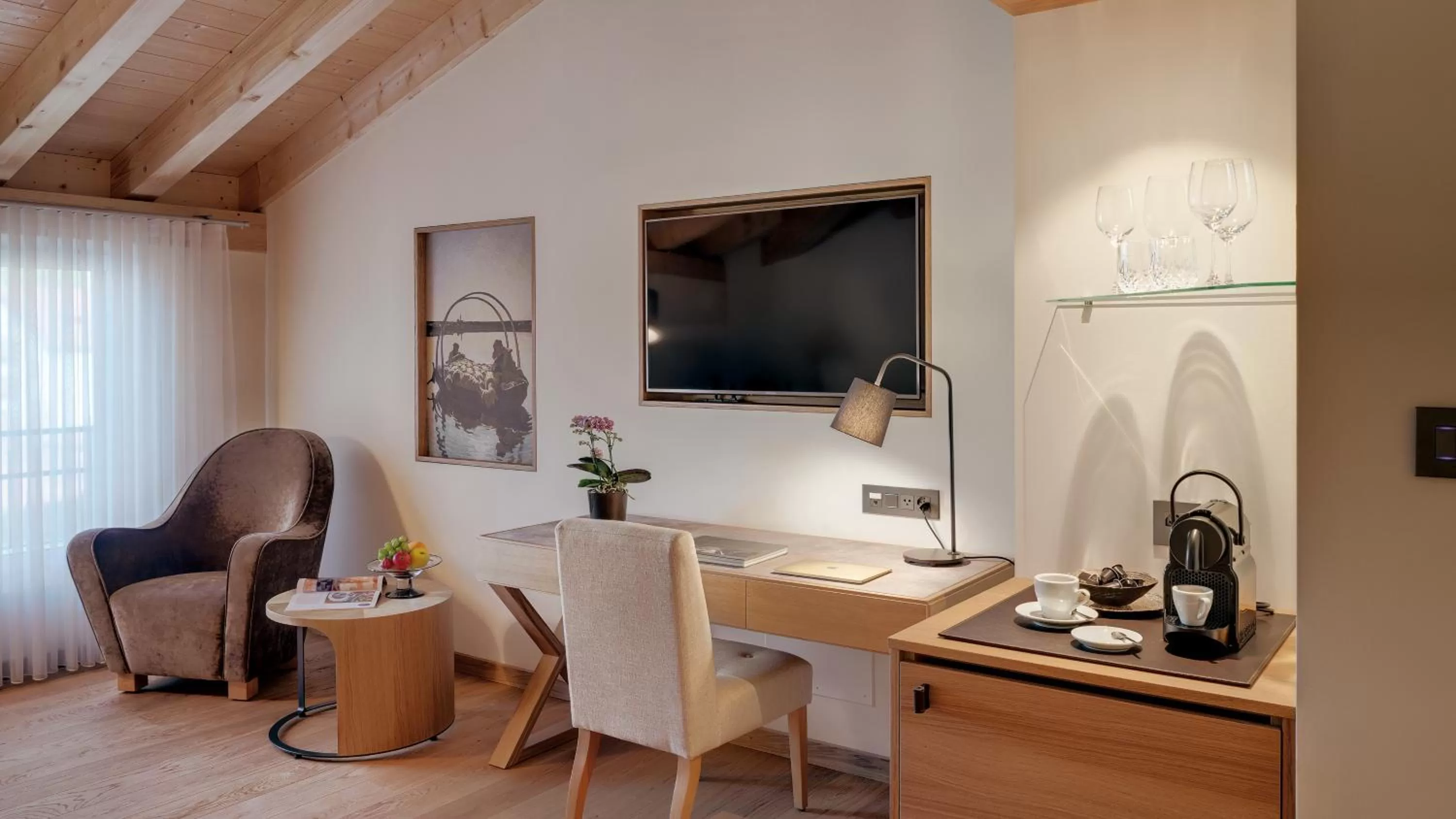 TV and multimedia in Hotel Alte Post Bonaduz