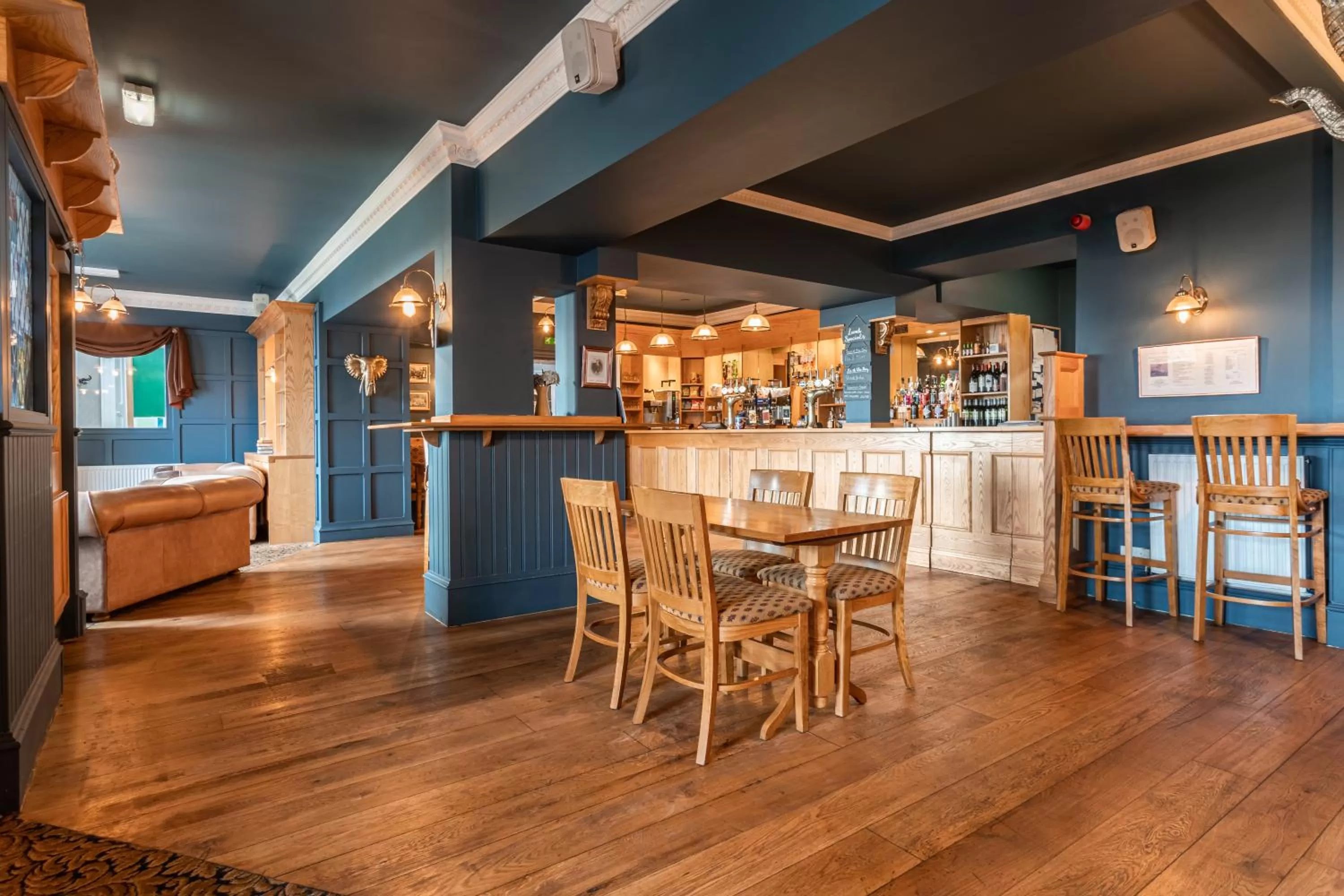 Manor House Hotel Holy Island