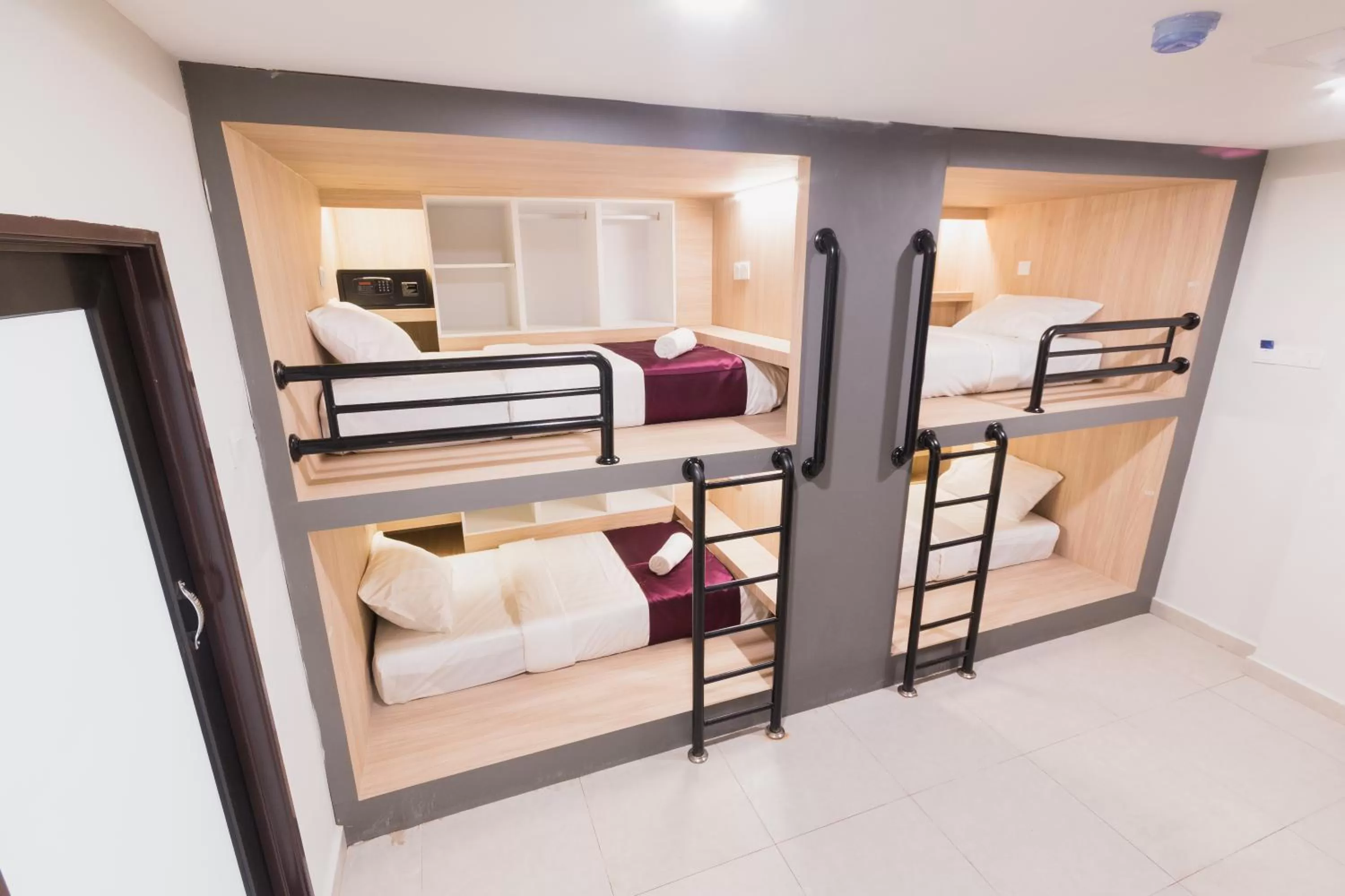 bunk bed, Bed in GM Hotel Kuantan