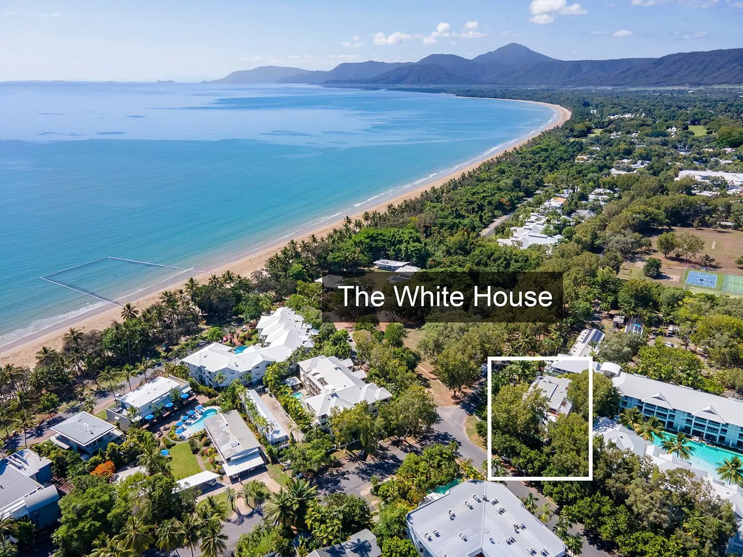 The White House Port Douglas