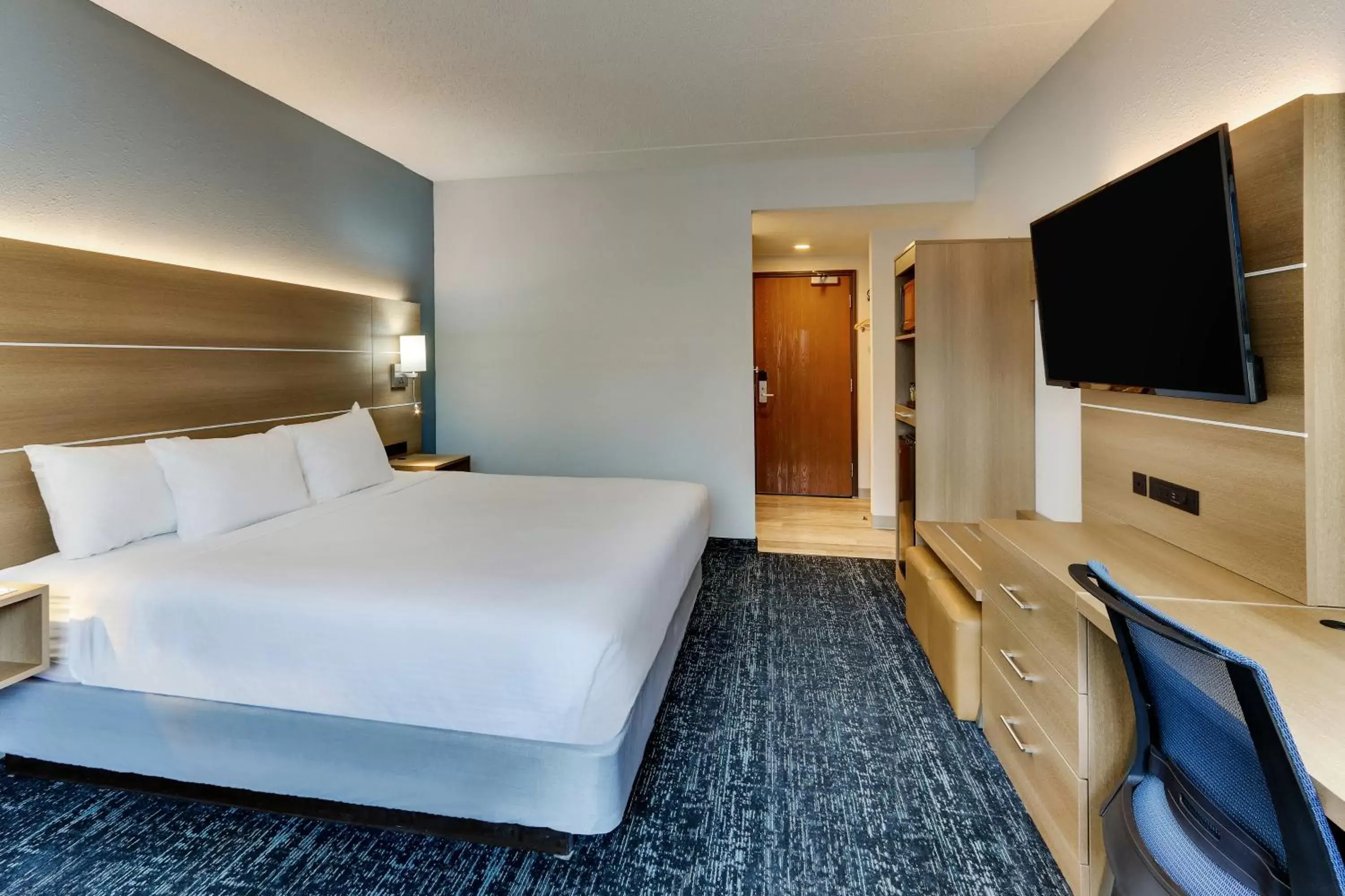 King Room - Disability Access in Parkshore Resort King Room - Disability Access in Parkshore Resort