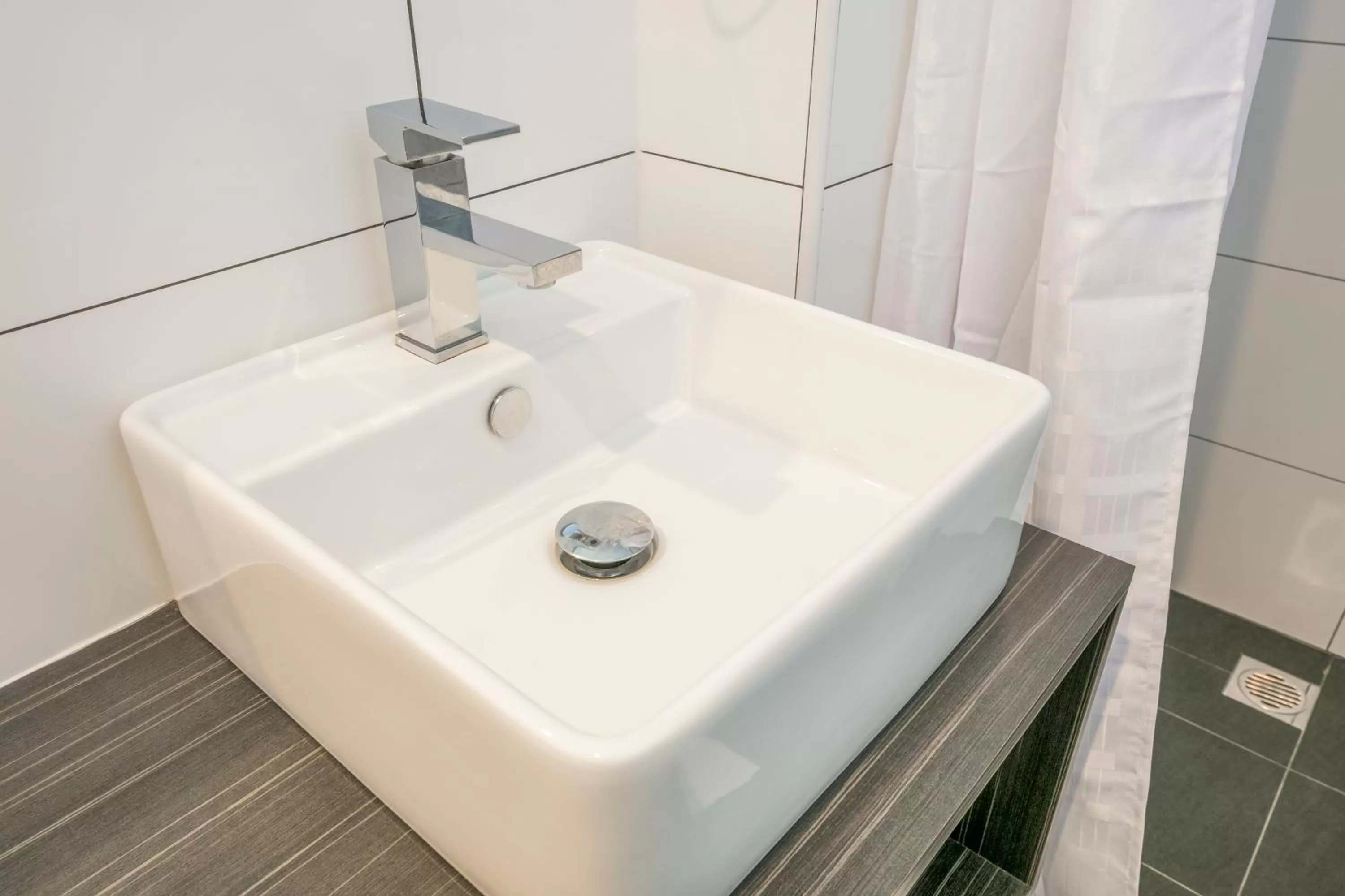 Bathroom in Nightcap at Jamison Hotel