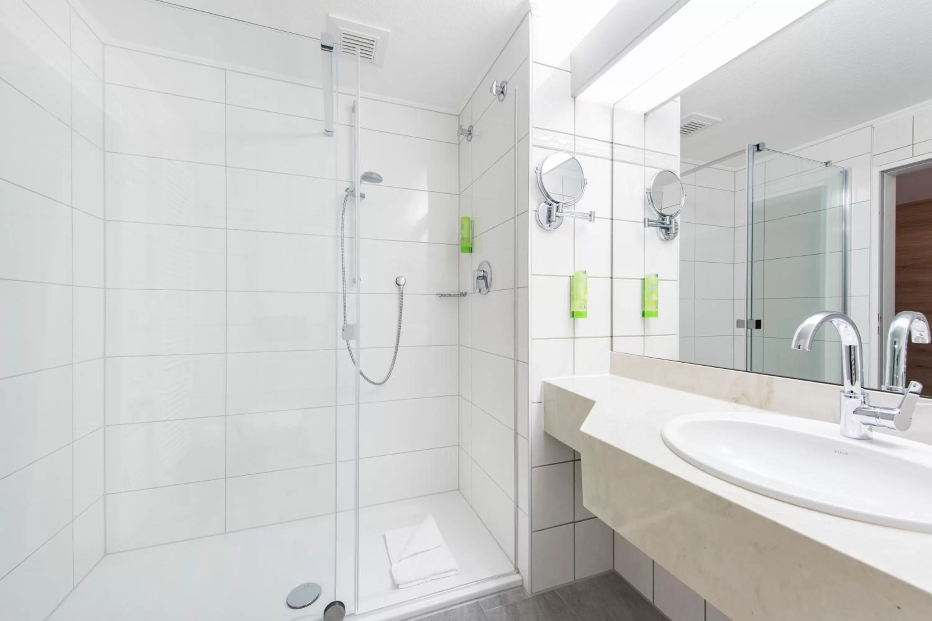 Toilet in IDINGSHOF Hotel & Restaurant