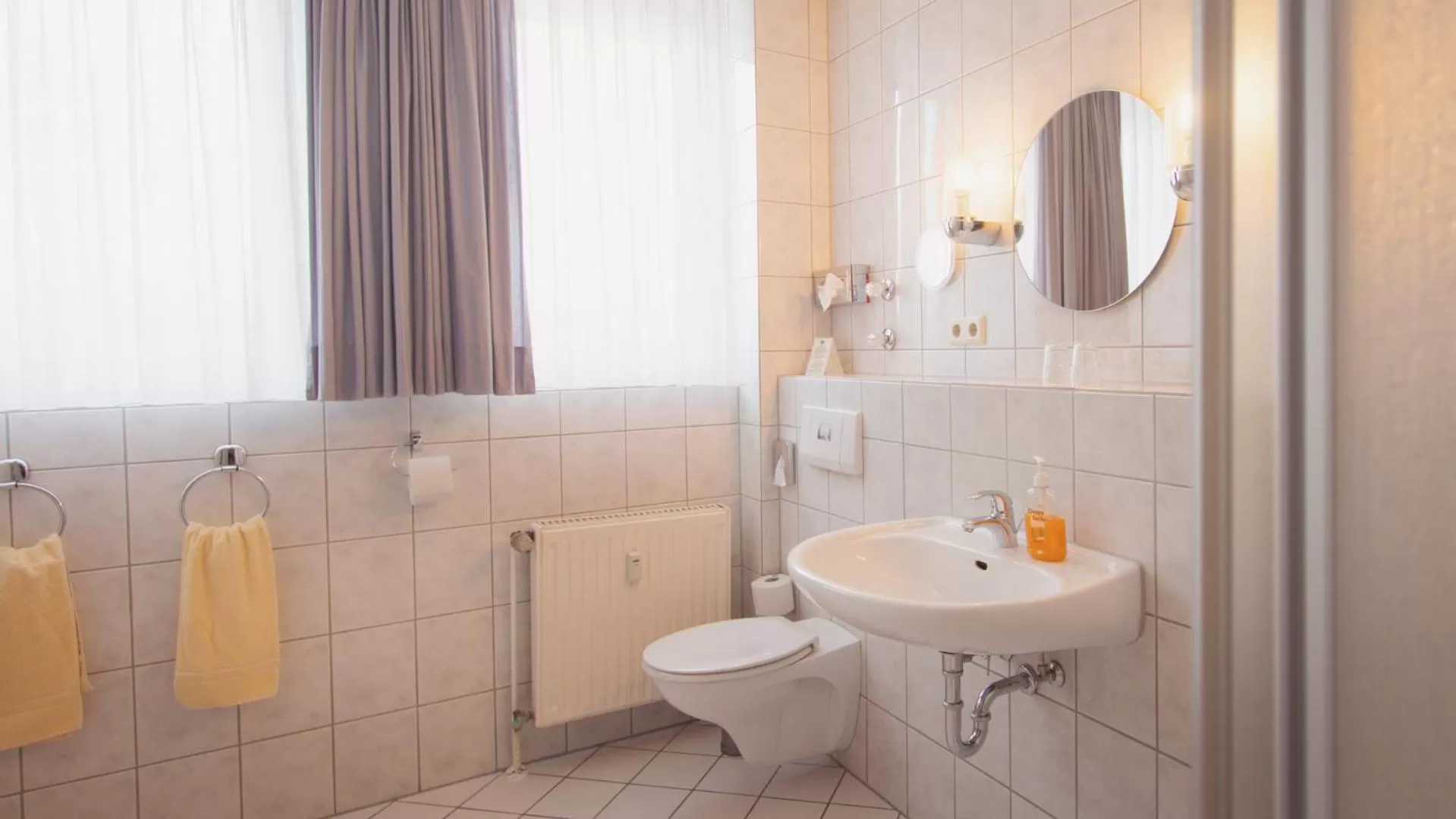 Toilet in Excelsior Bochum