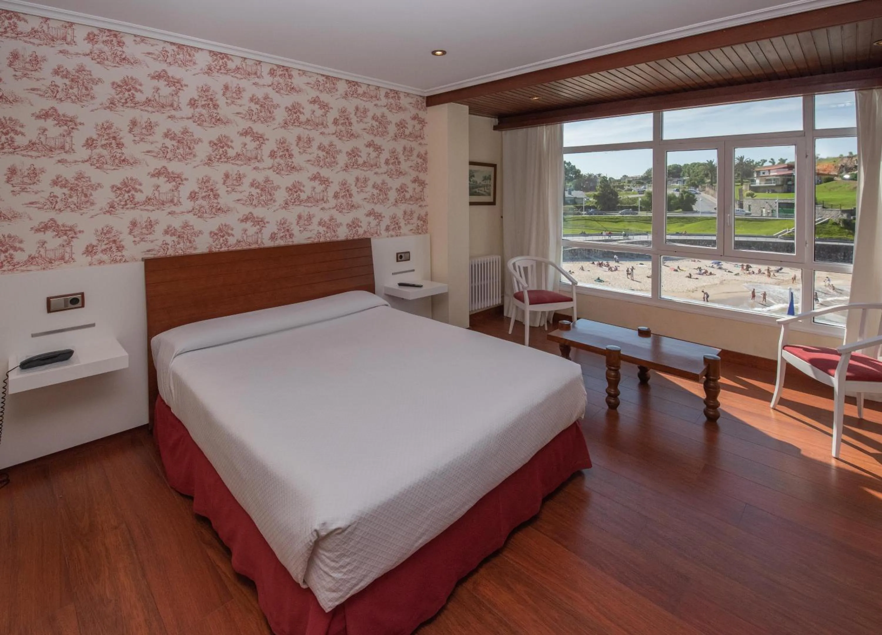 Suite in Hotel Sablón