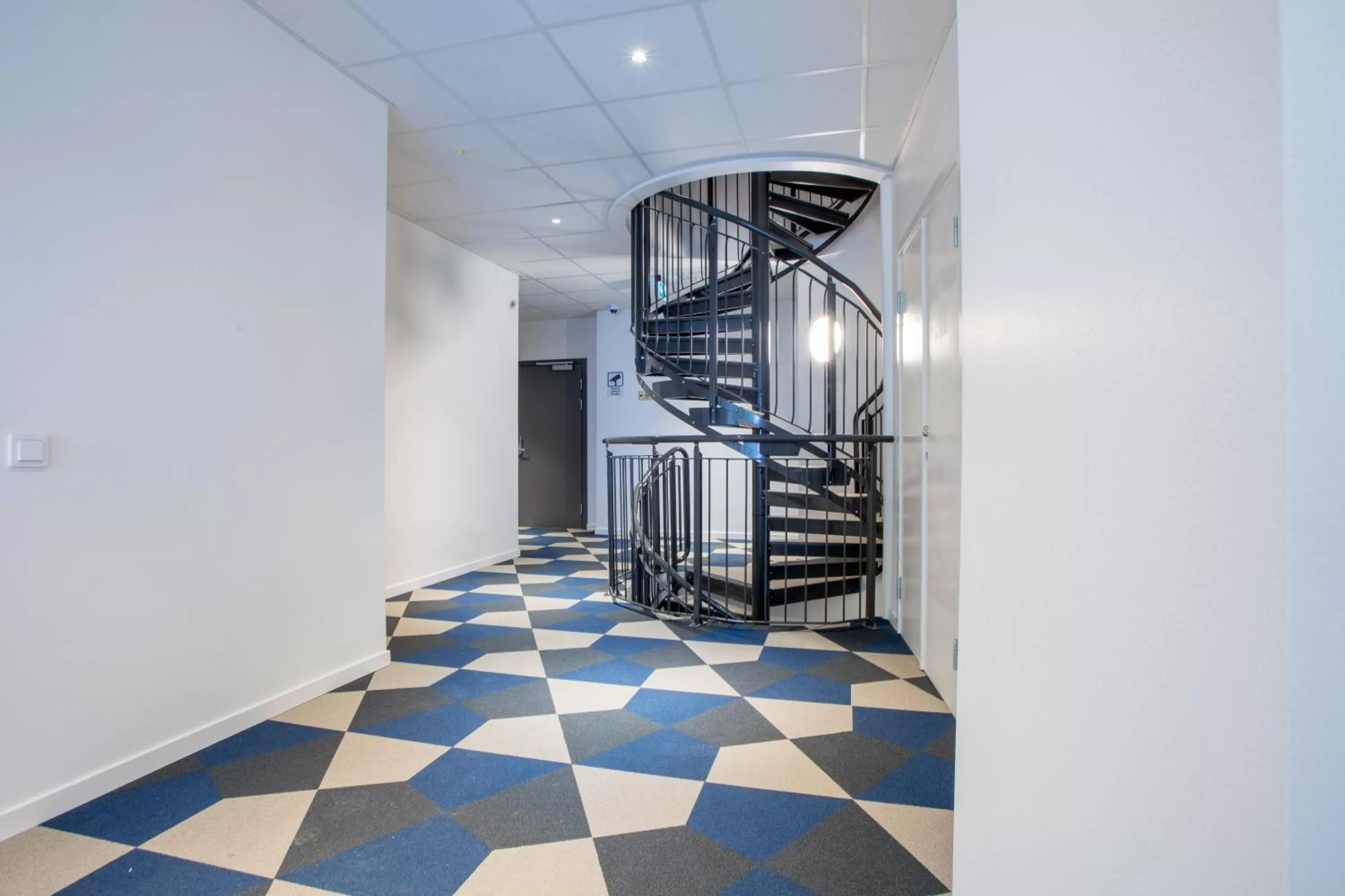 On site in ApartDirect Sundbyberg