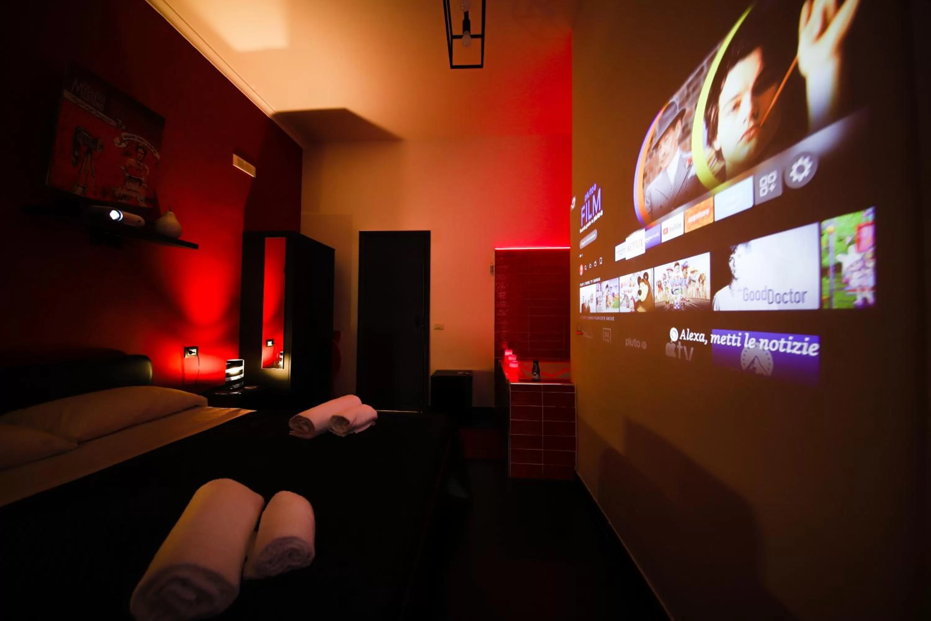 casa interattiva Naples'Secrets