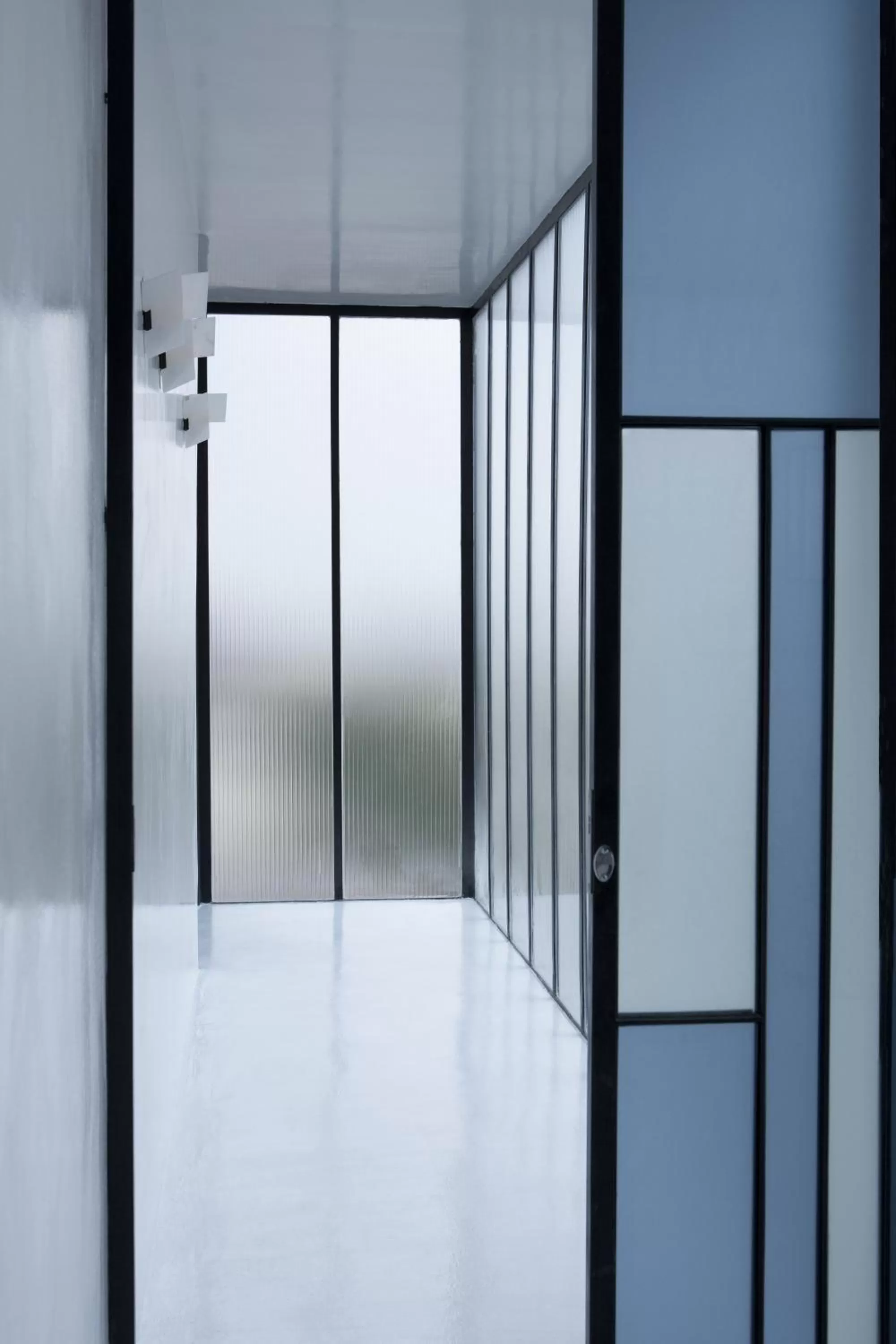 Decorative detail in Casa Habita, a Member of Design Hotels