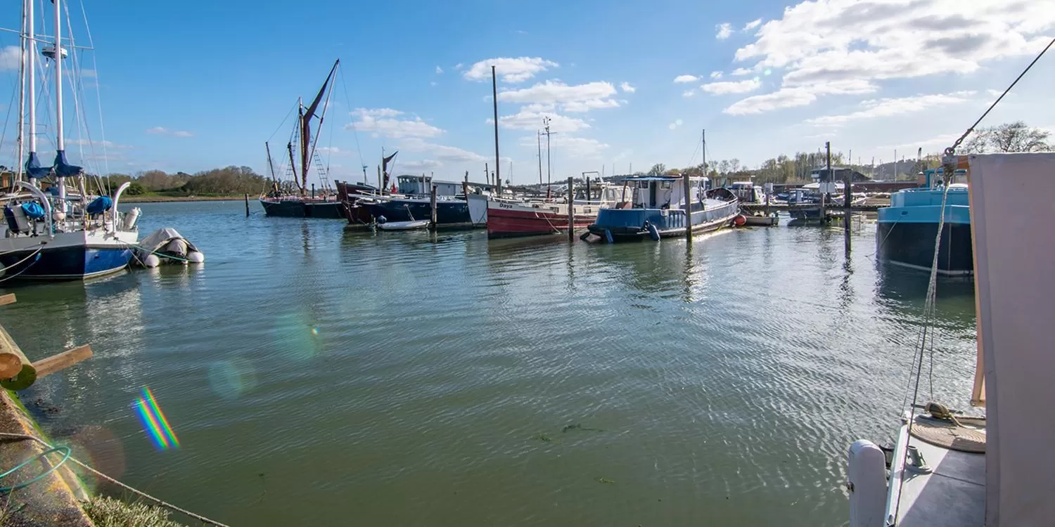 View (from property/room) in The Station Guest House