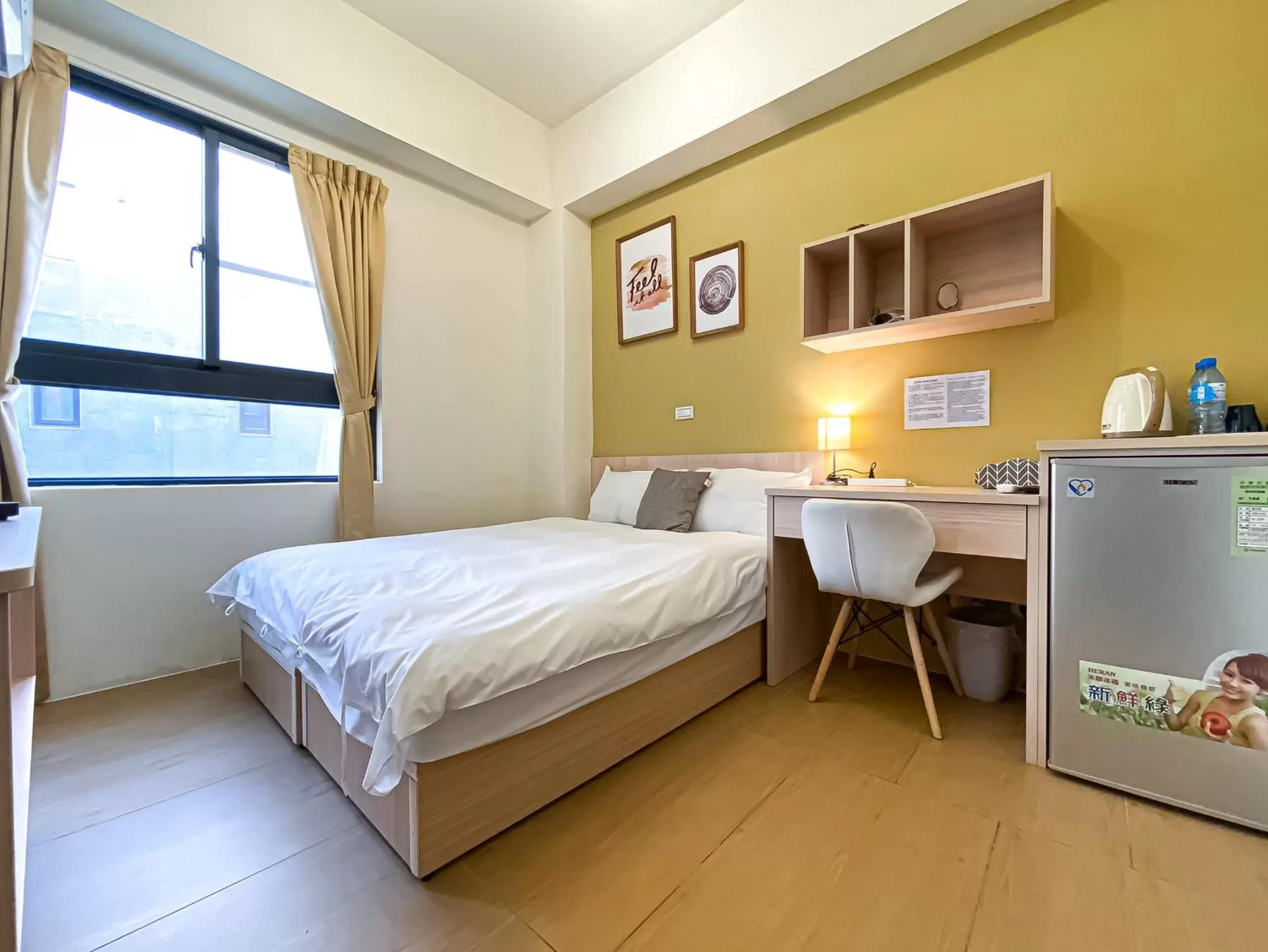 Bed in Adagio Hostel