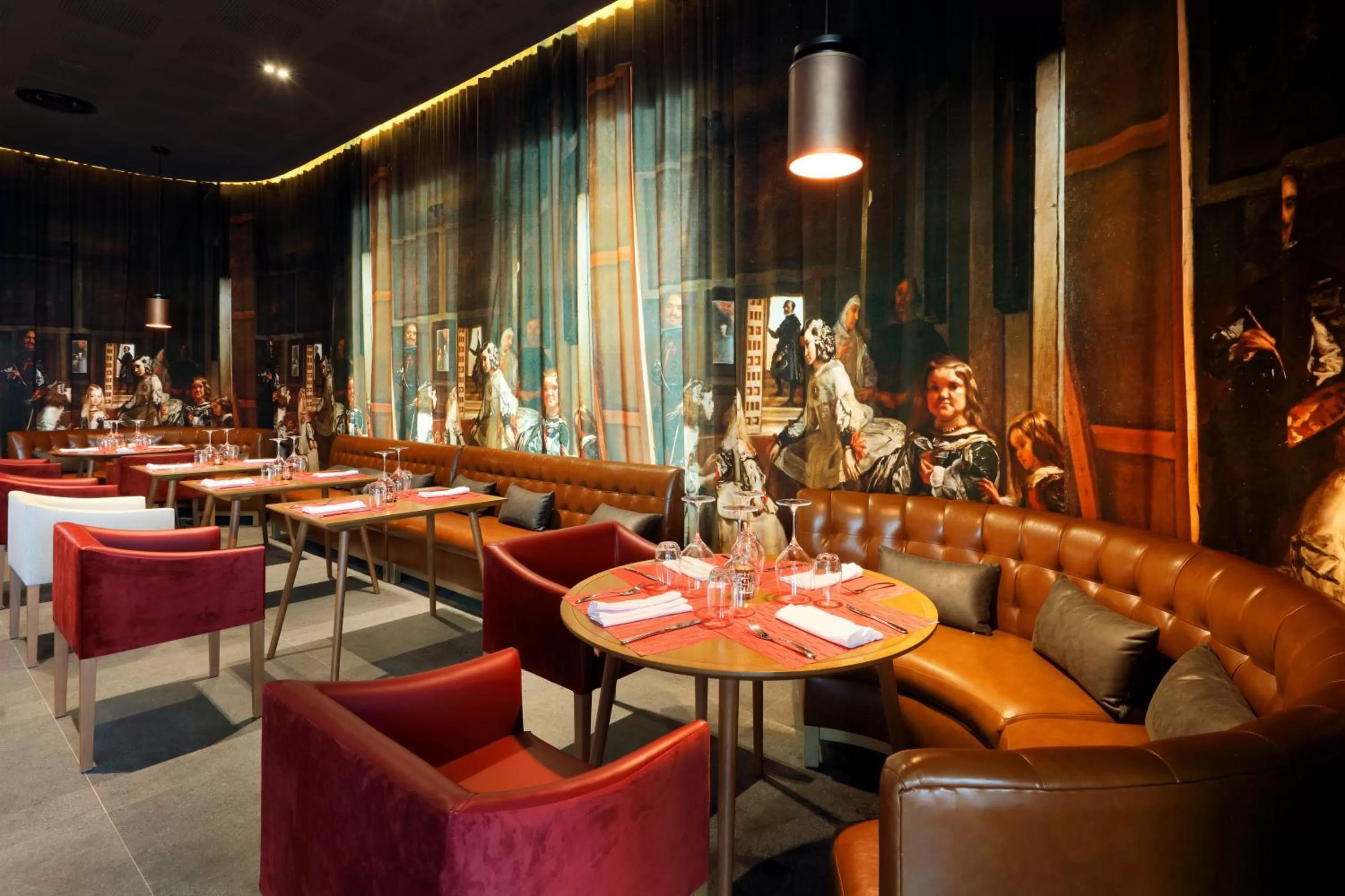 Restaurant/places to eat in TRS Coral Hotel - Adults Only - All Inclusive