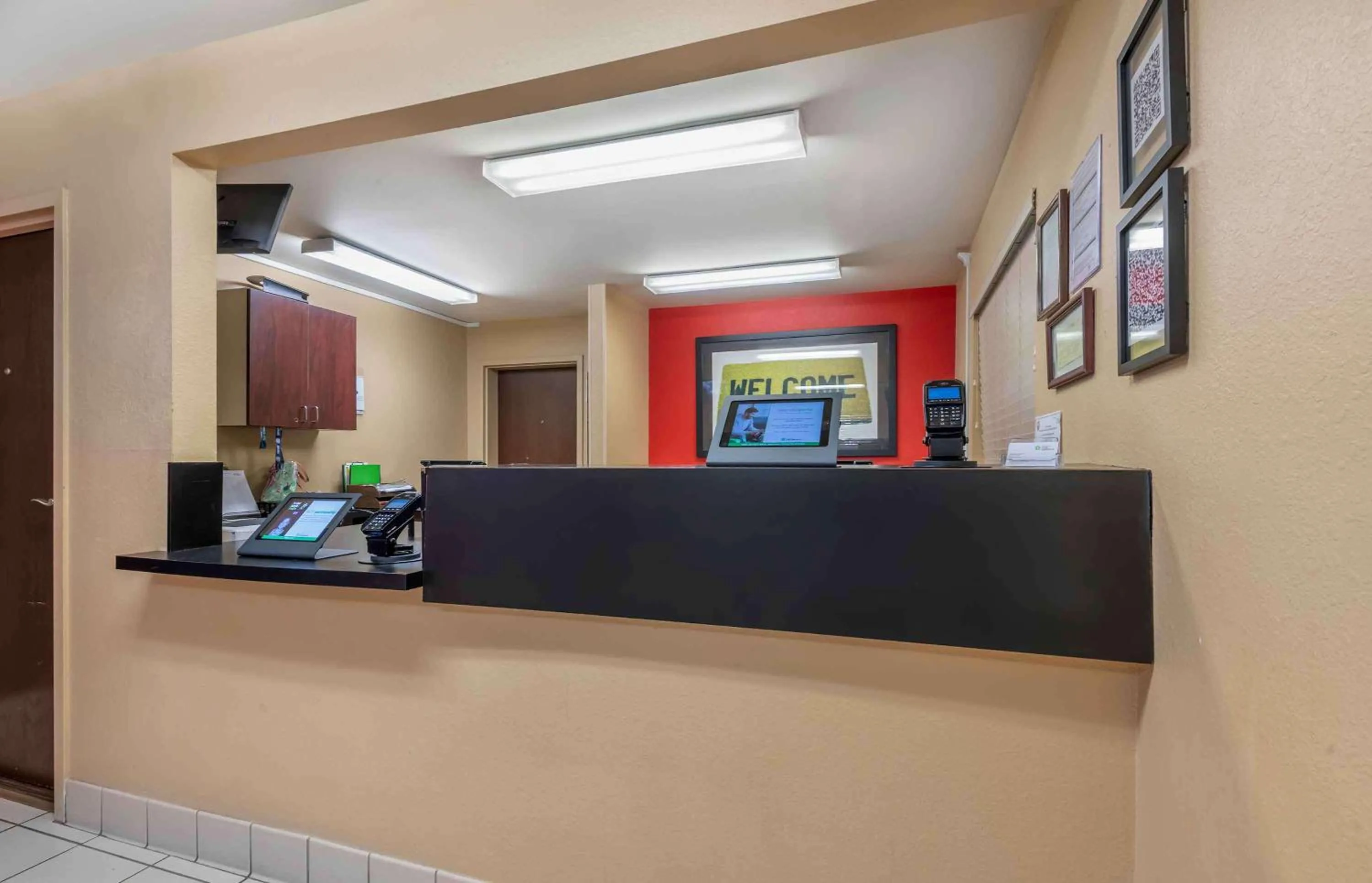 Lobby or reception in Extended Stay America Select Suites - Gainesville - I-75
