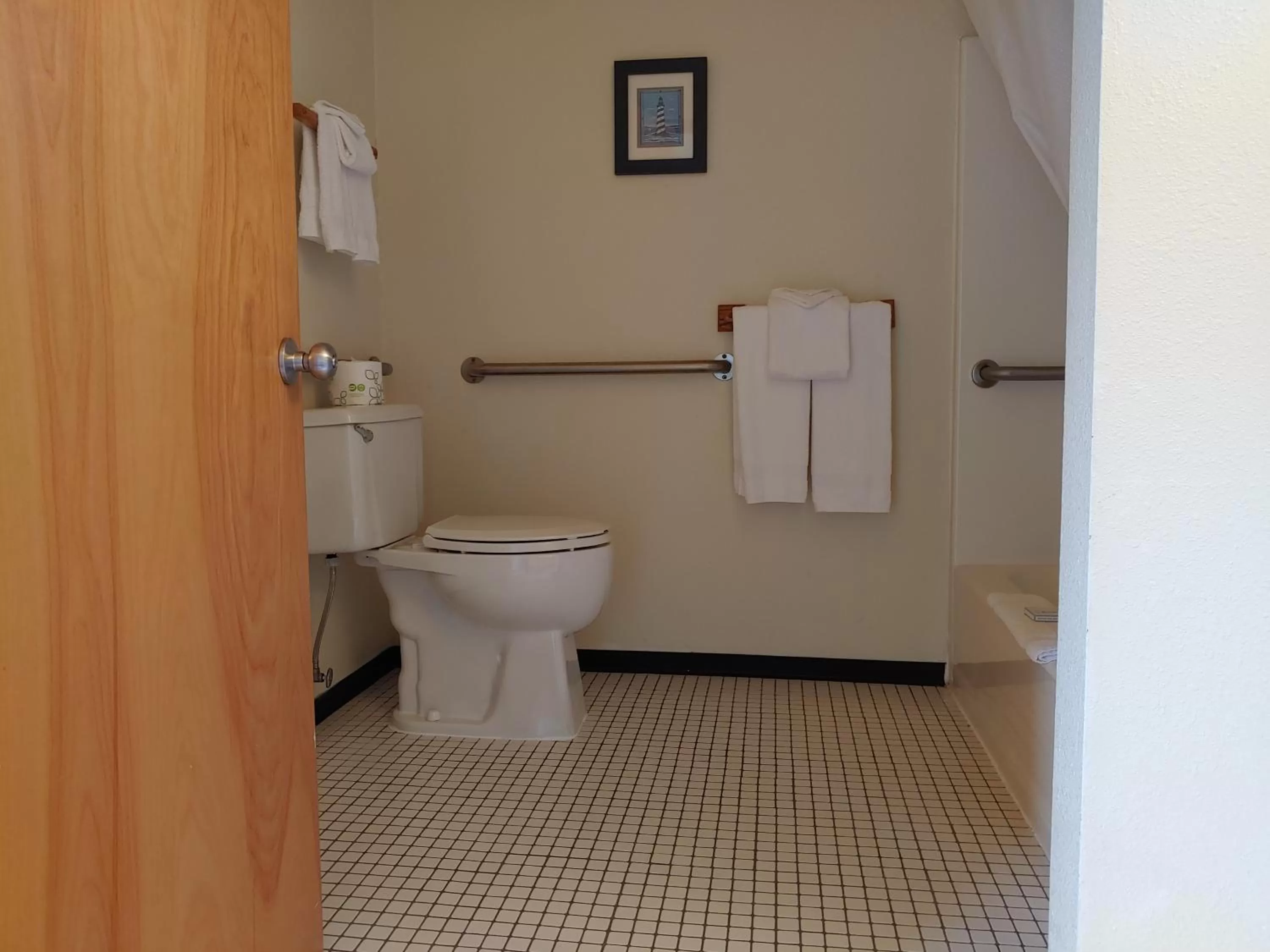 The Dublin House Motel