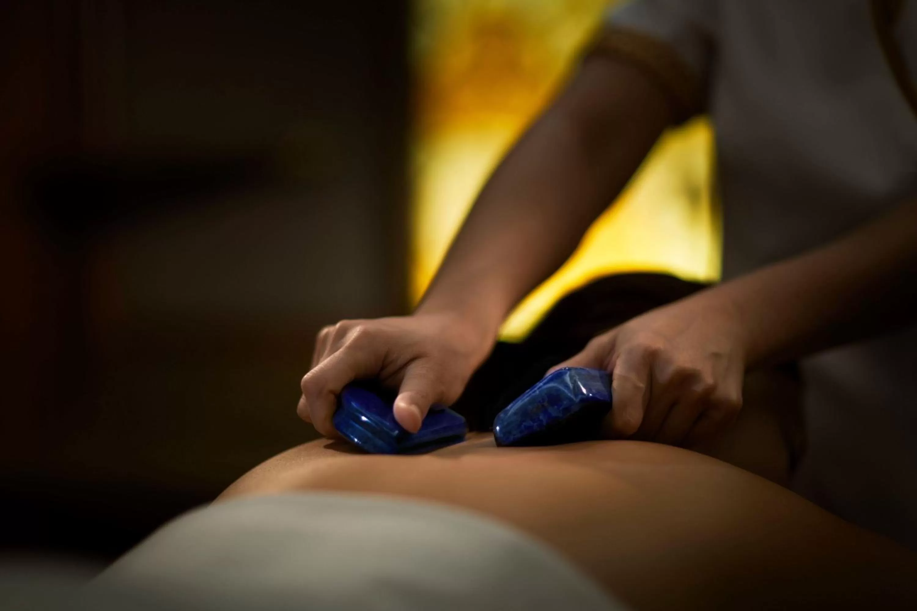 Spa and wellness centre/facilities in The Ritz-Carlton, Millenia Singapore