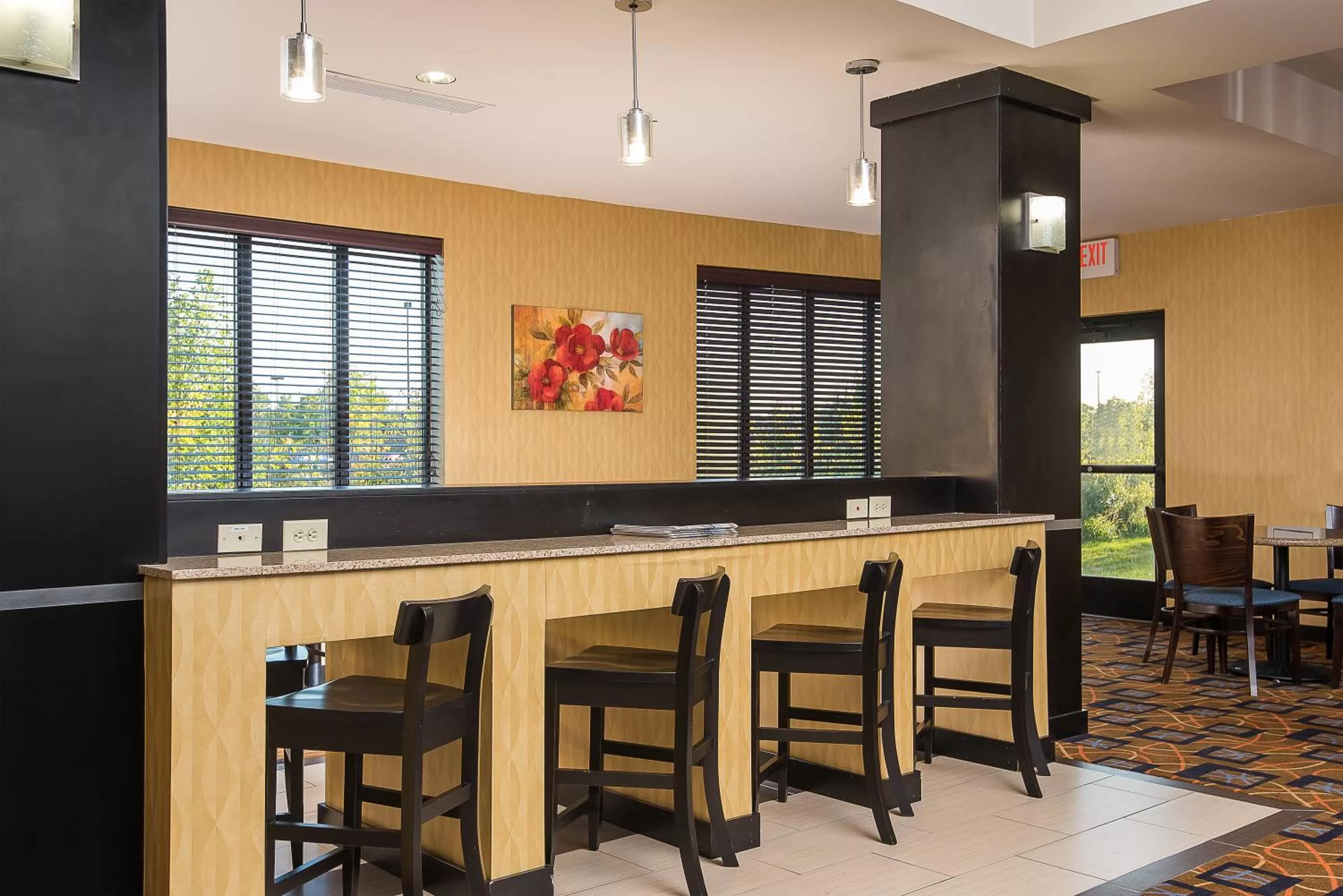 Breakfast in Holiday Inn Express and Suites Lafayette East by IHG
