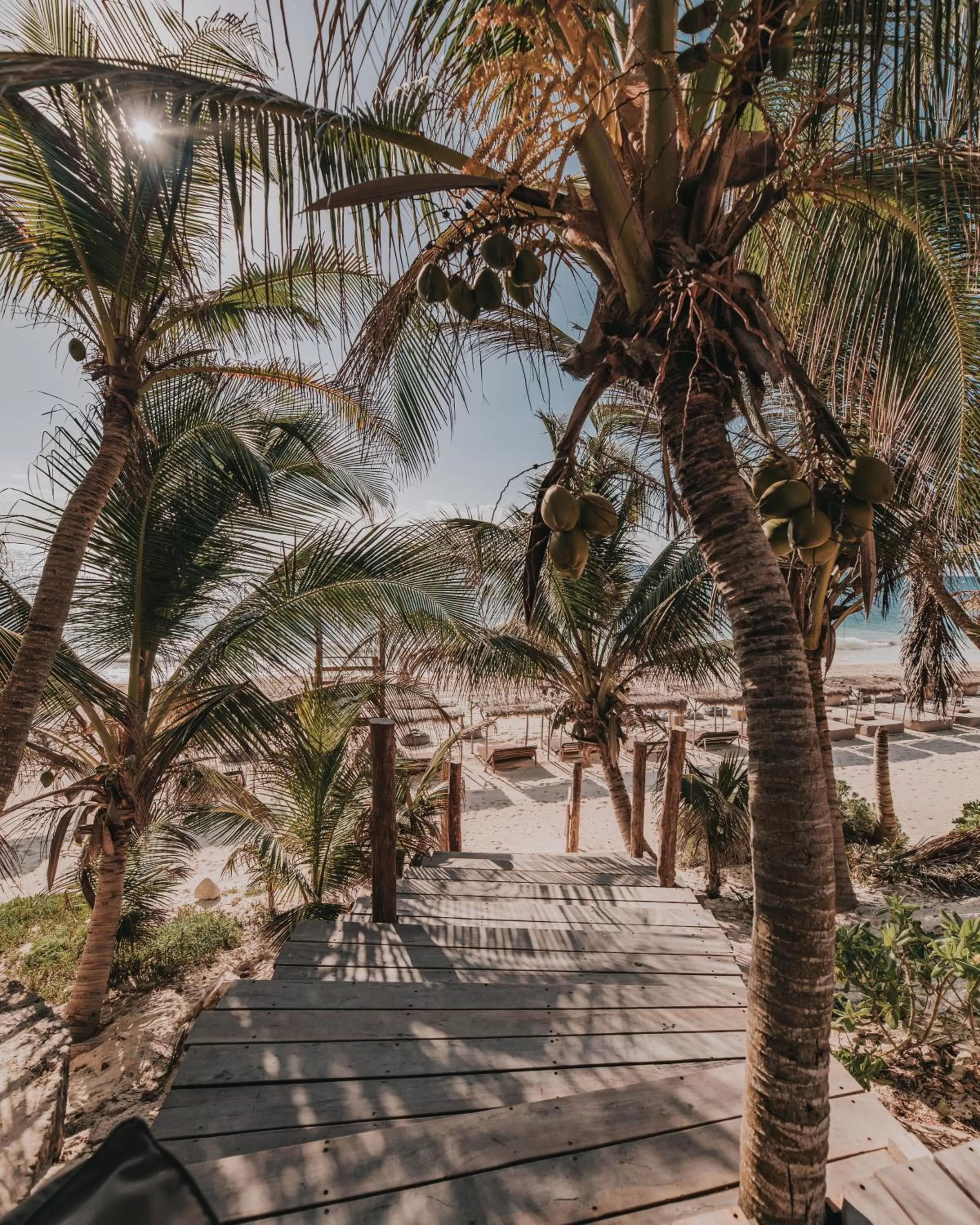 Sea view in Papaya Playa Project, Tulum, a Member of Design Hotels