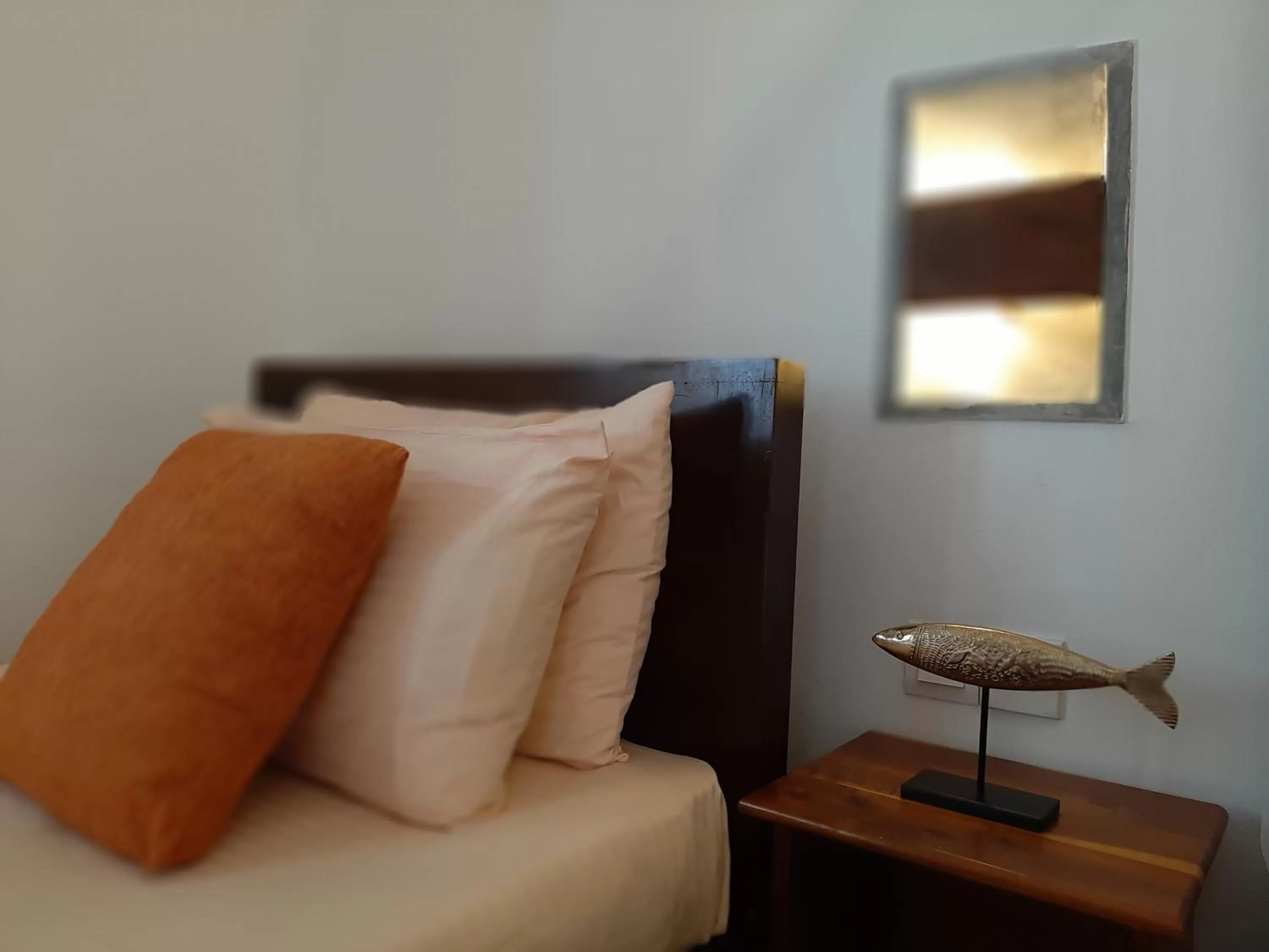 Bed in Weligama Ocean Breeze