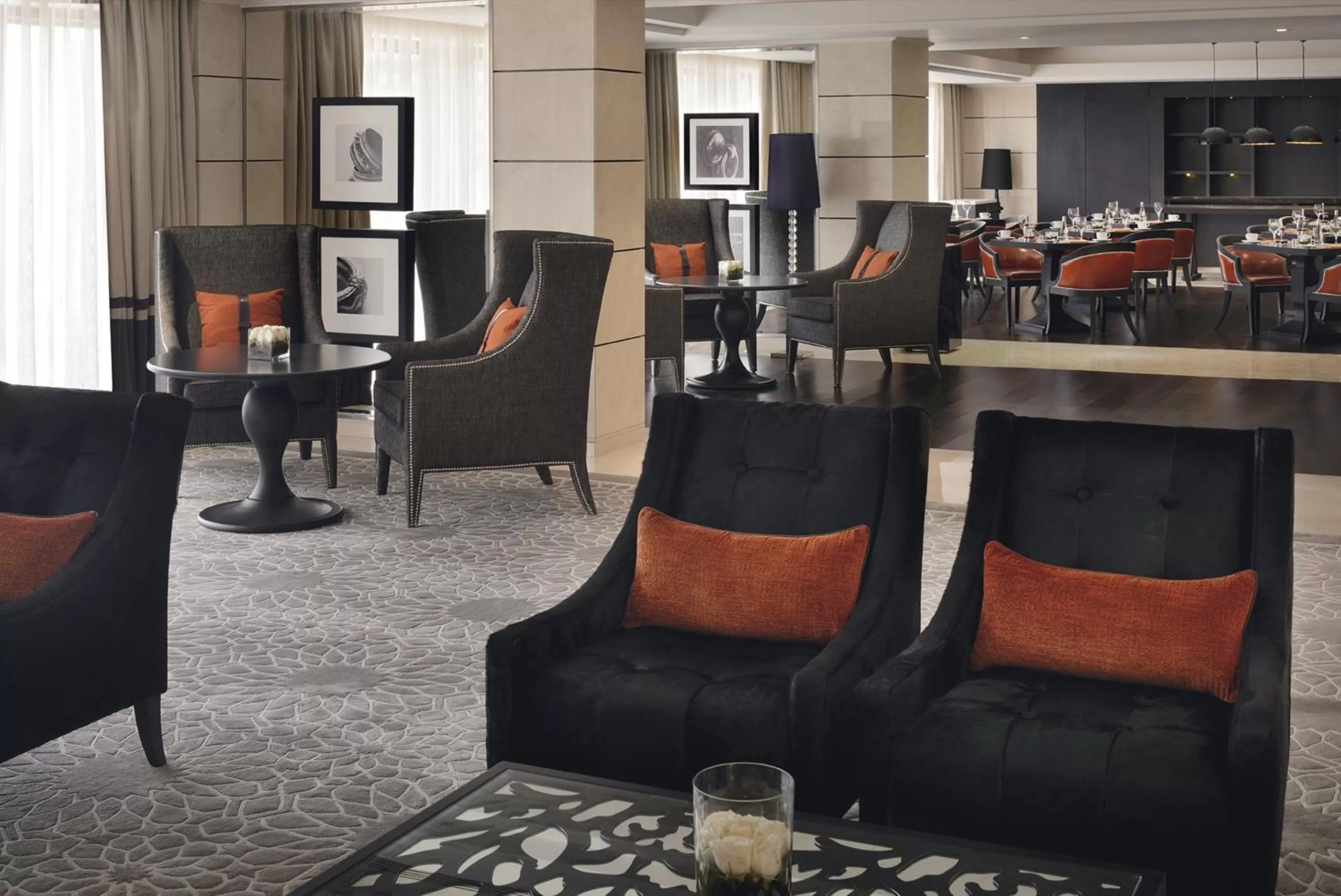 Restaurant/places to eat in Voco - Riyadh by IHG