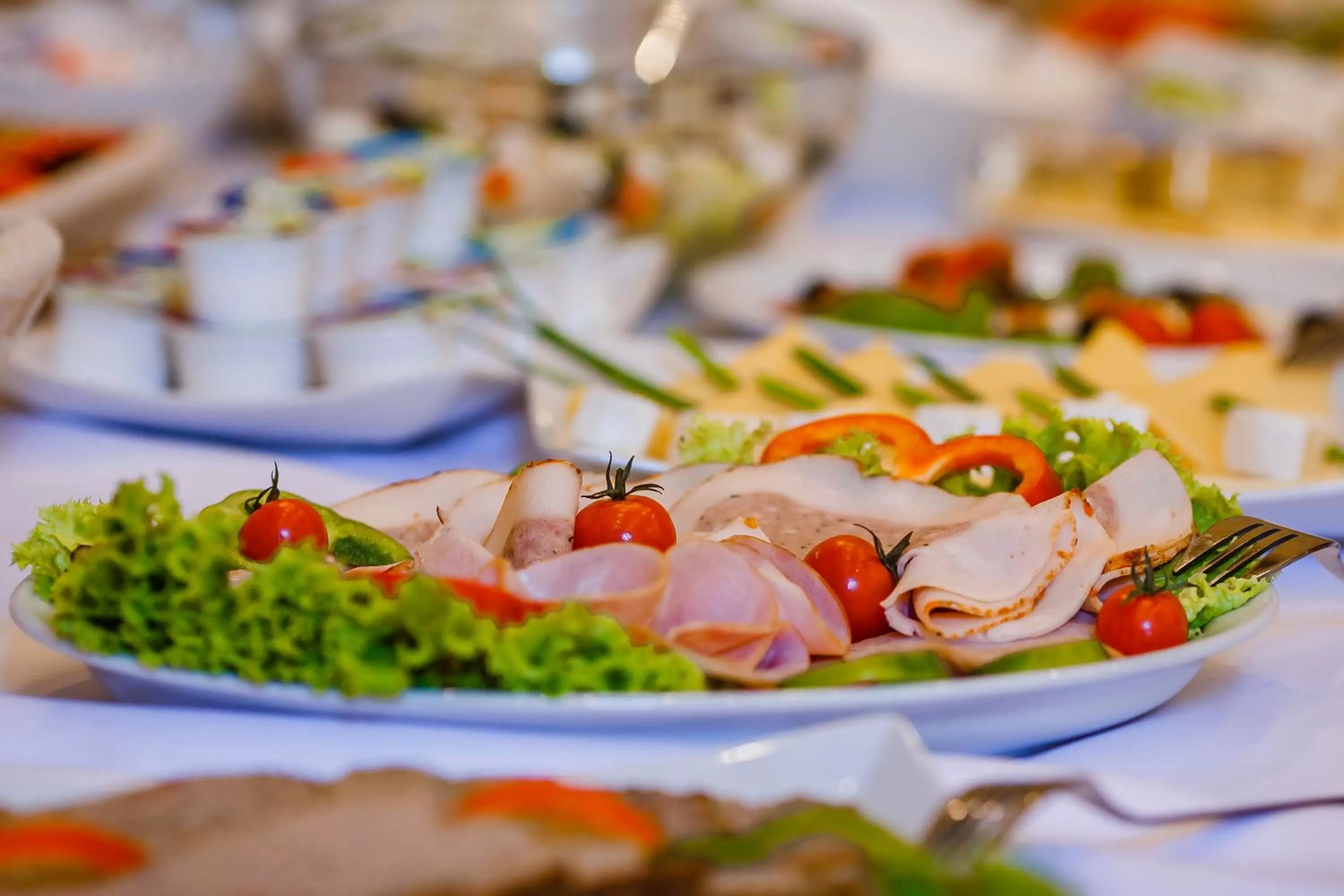 Food in Boutique Hotel's Sosnowiec