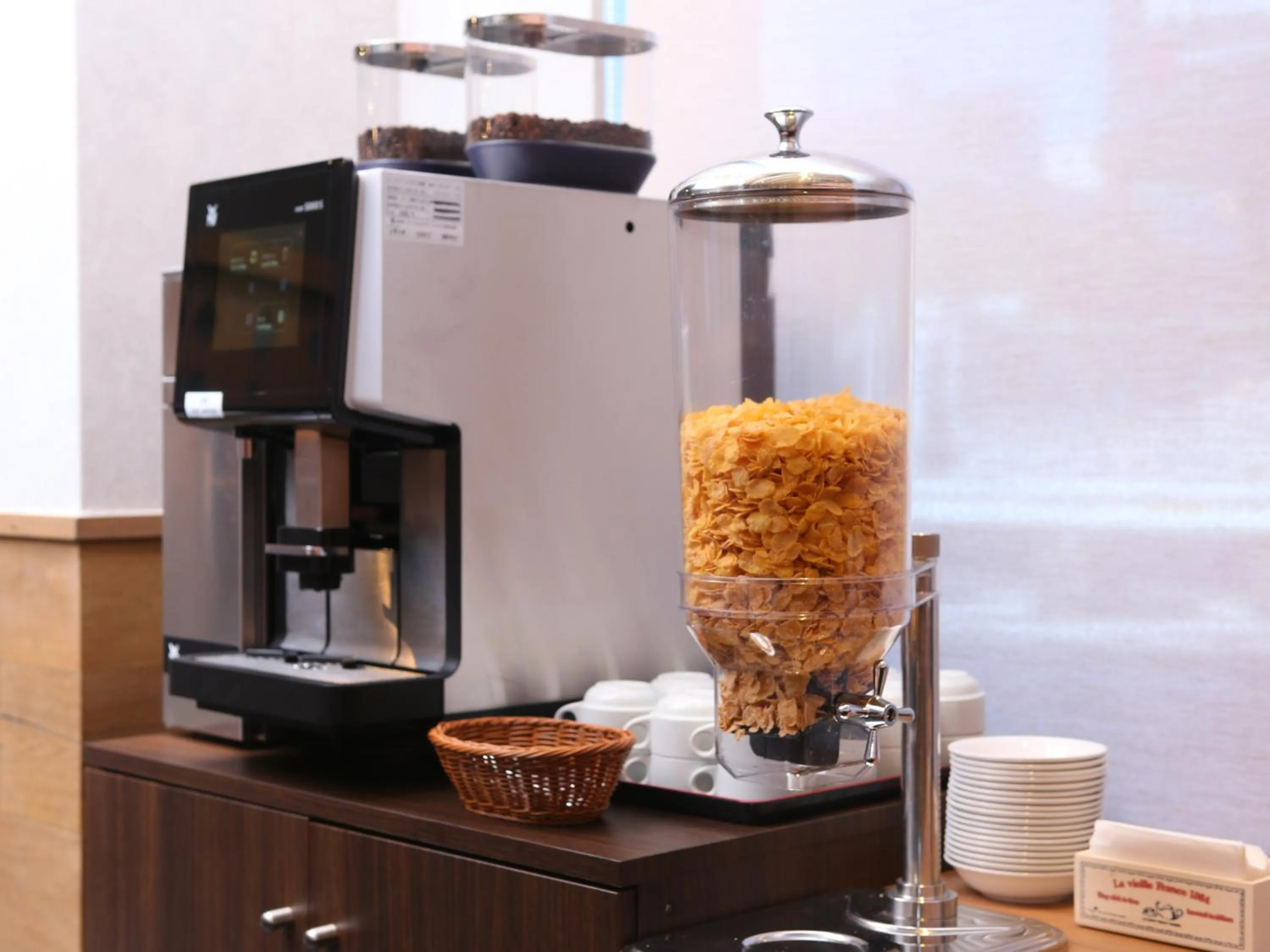 Breakfast in KOKO HOTEL Higashiosaka - formerly Hotel Wing International Select Higashi Osaka