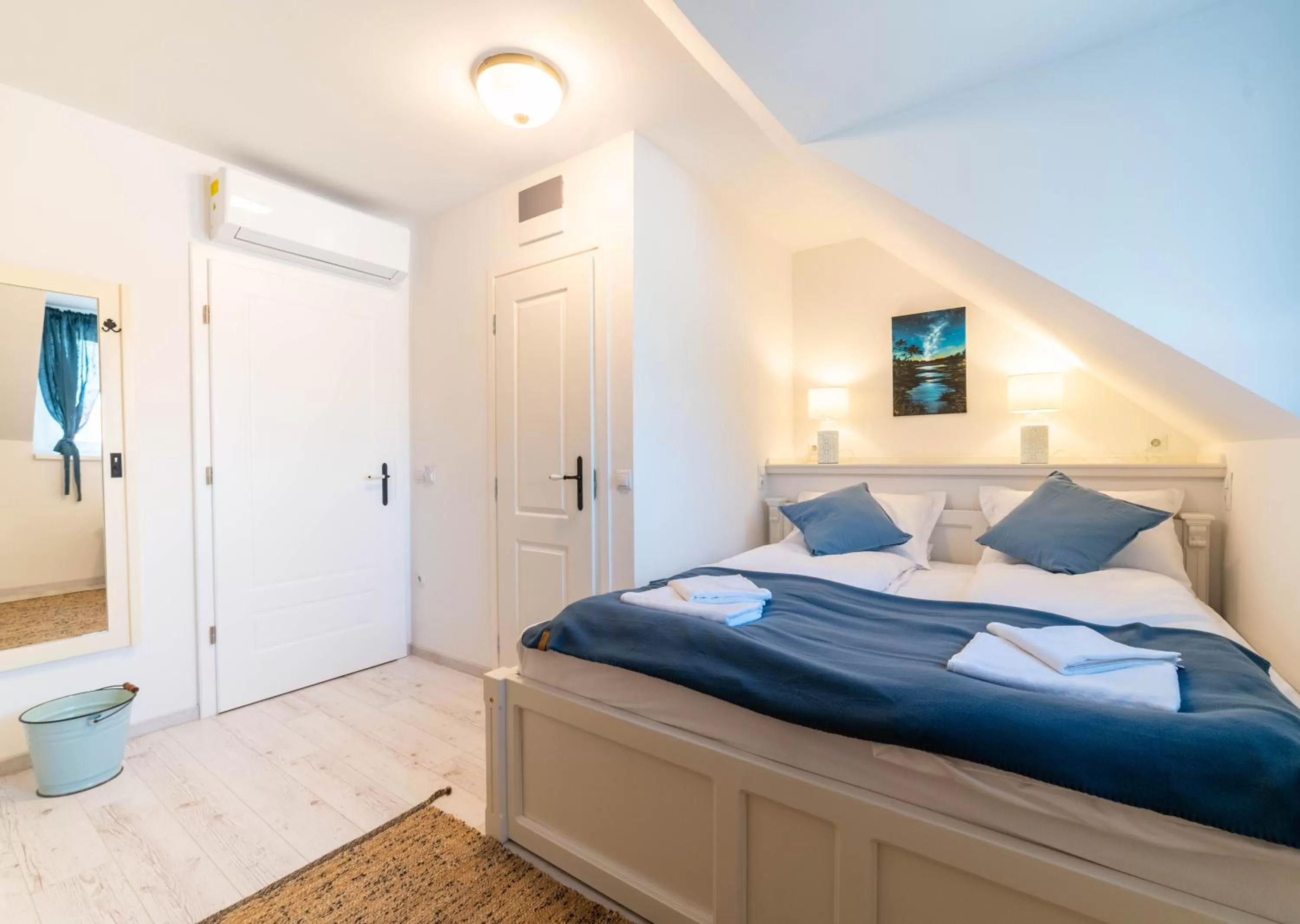 Standard Queen Room in Tündérliget Panzió