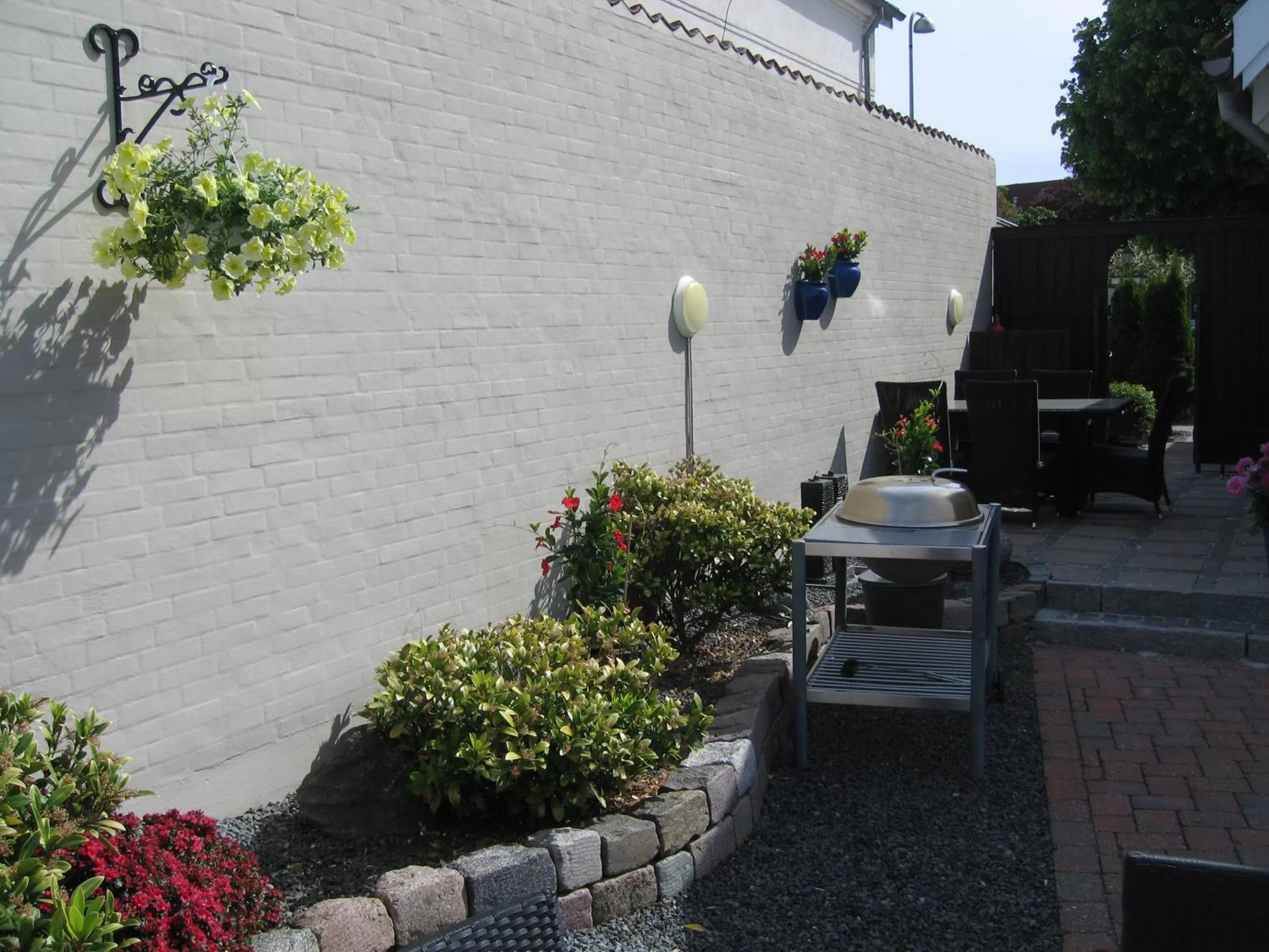 Amalie Bed and Breakfast & Apartments