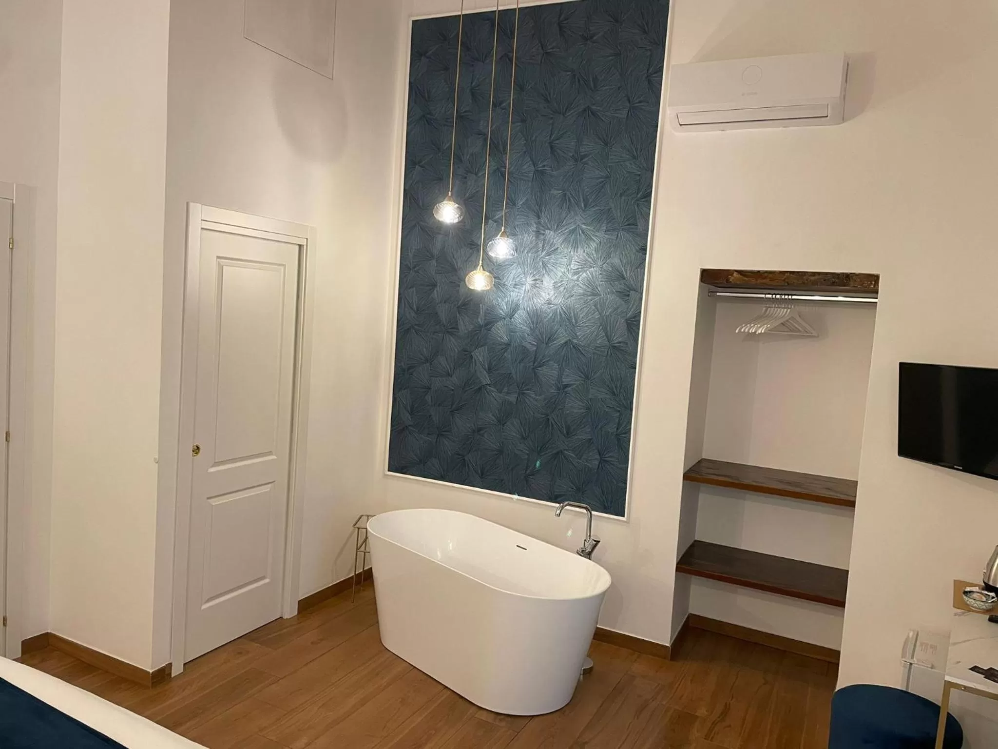 Bath, Bathroom in L'Angolo d'o core