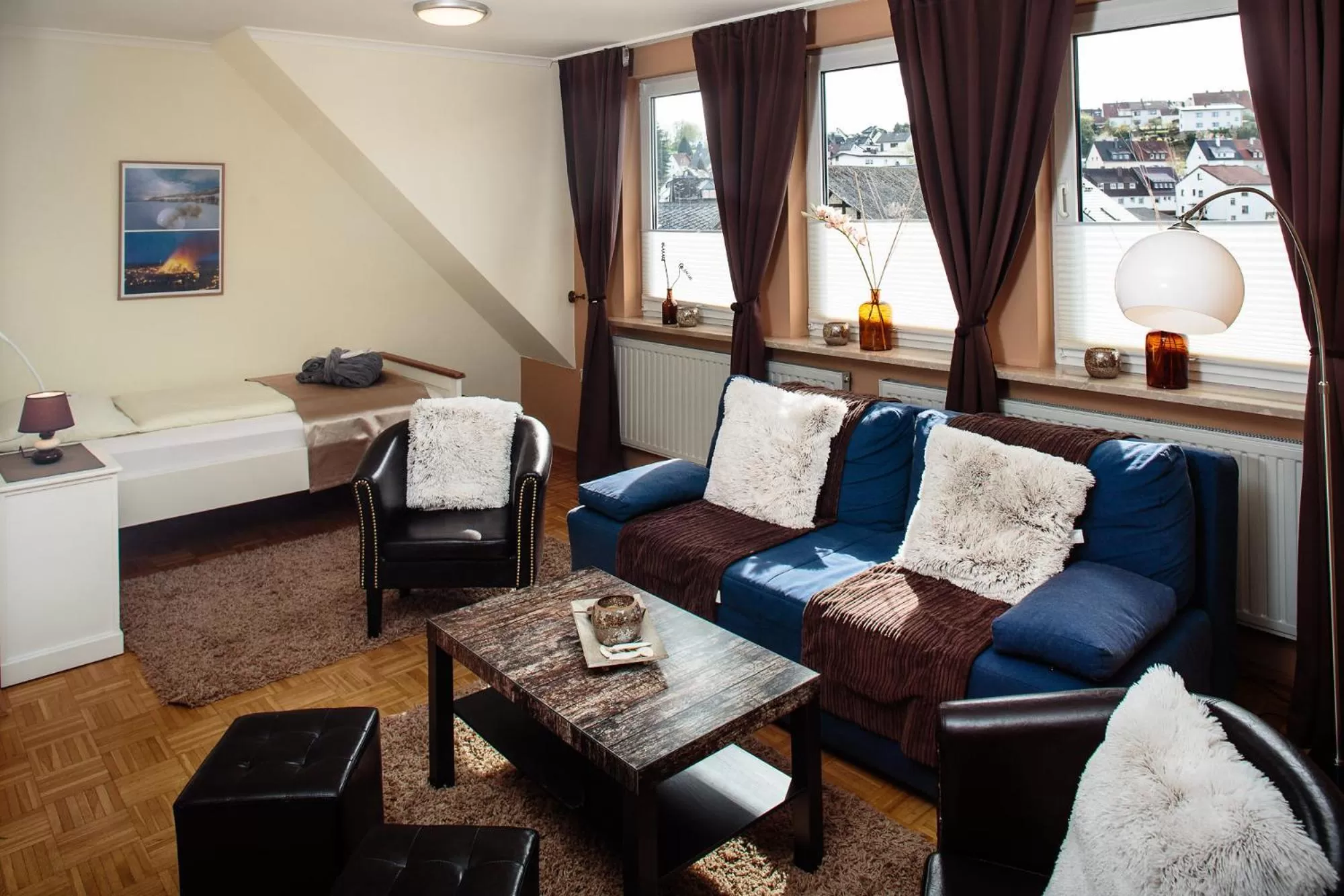 Photo of the whole room in Hotel-Restaurant Zur Krone