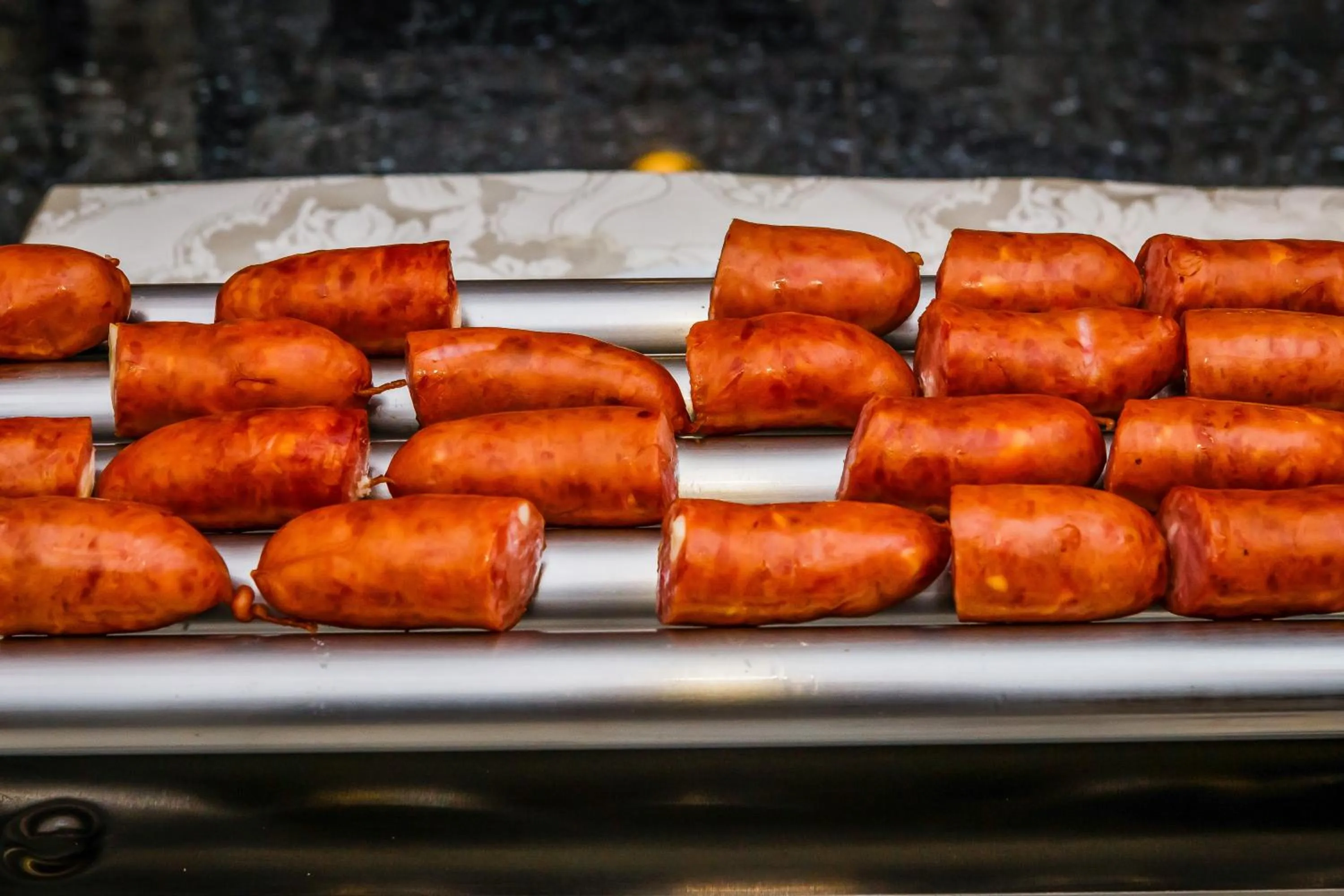 Breakfast in Hotel Bellevue Trogir