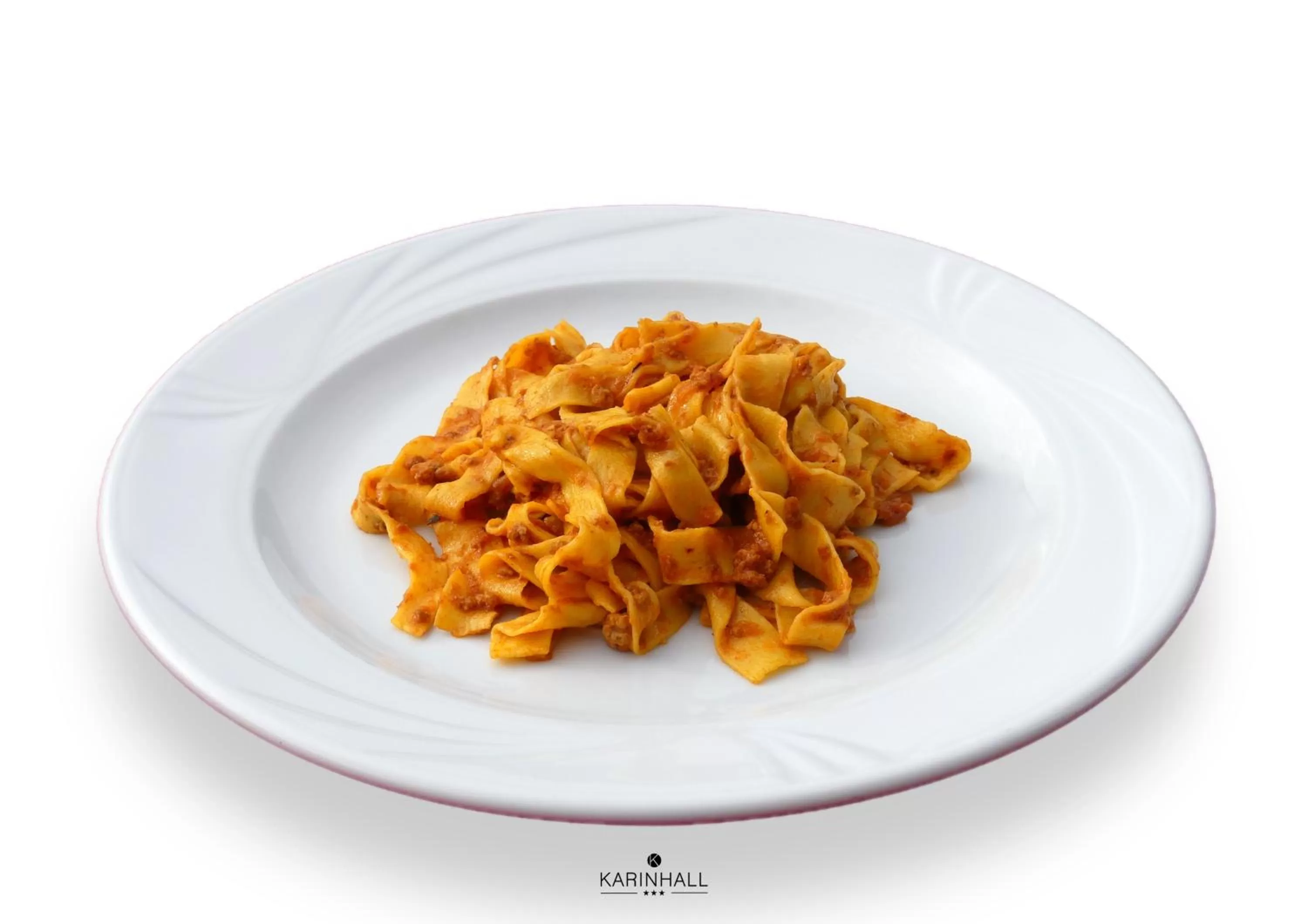 Food close-up in Hotel Karinhall