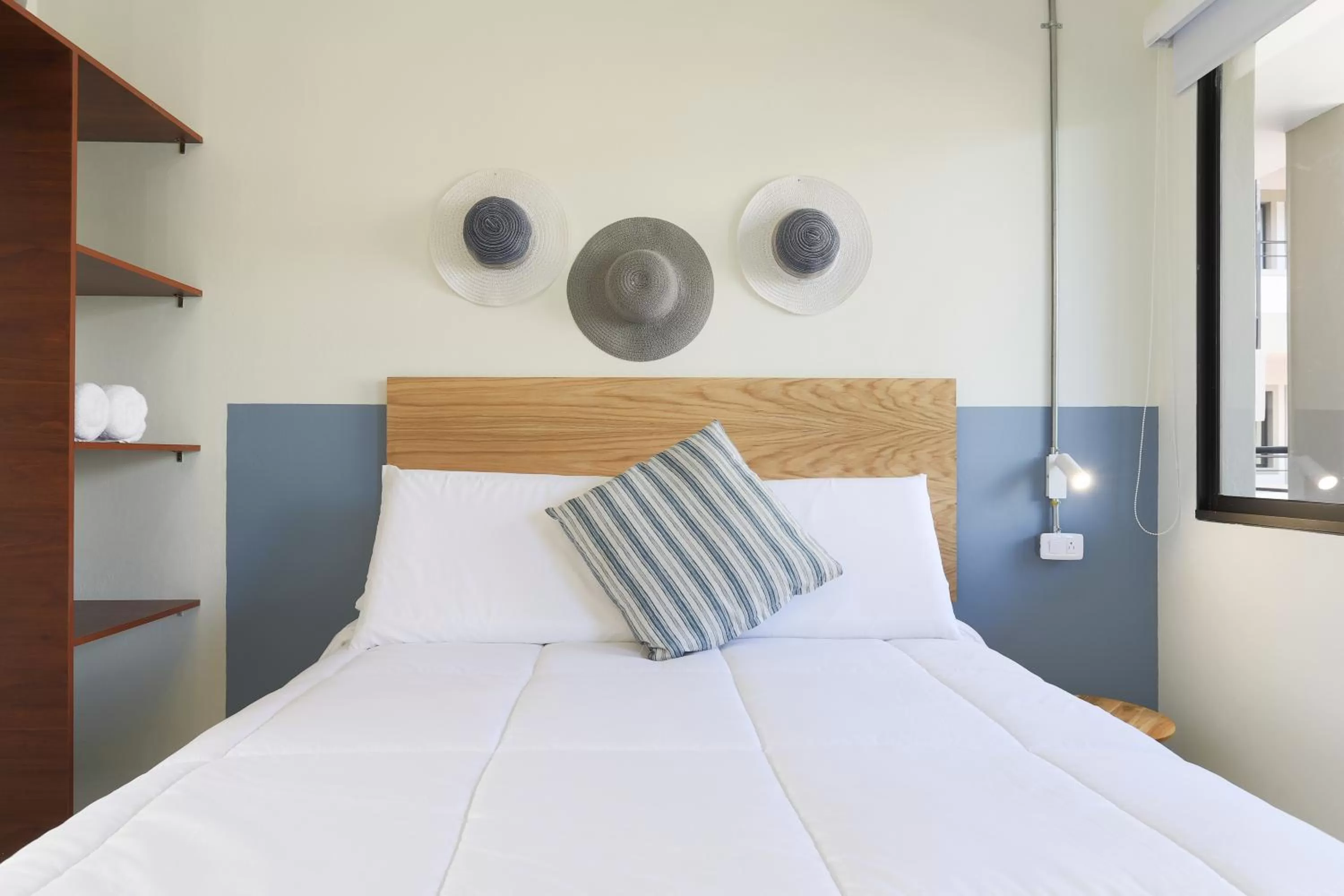 Bed in Soy Local Guatape Campestre