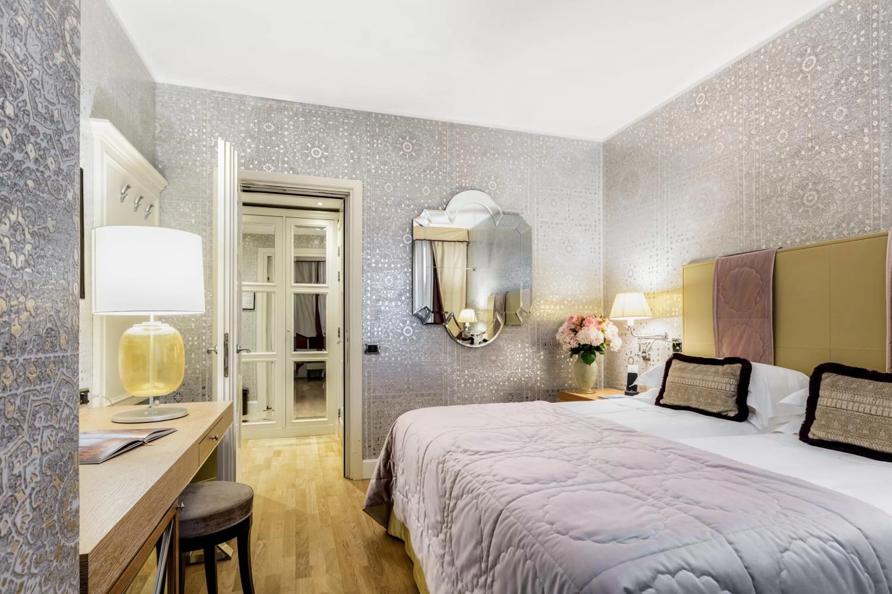 Superior Double Room in Splendid Venice - Starhotels Collezione