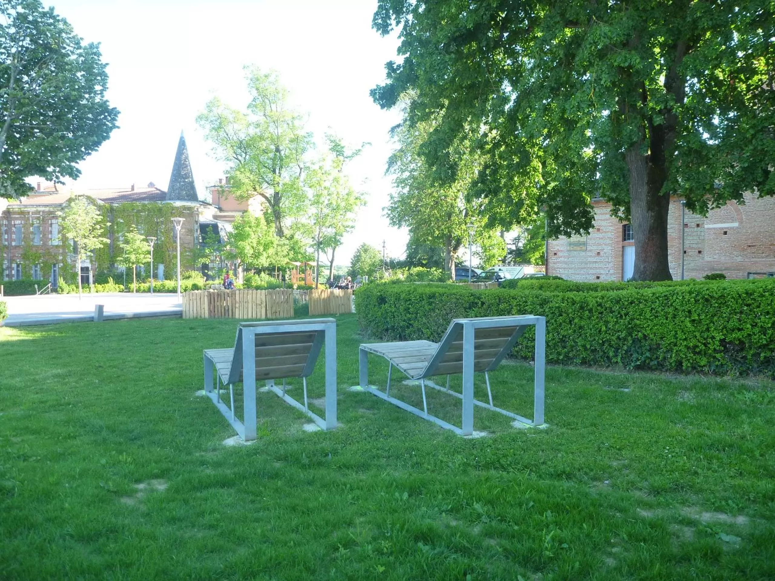 Nearby landmark in Au coeur de Montastruc-la-Conseillère - Chambres d'hôtes