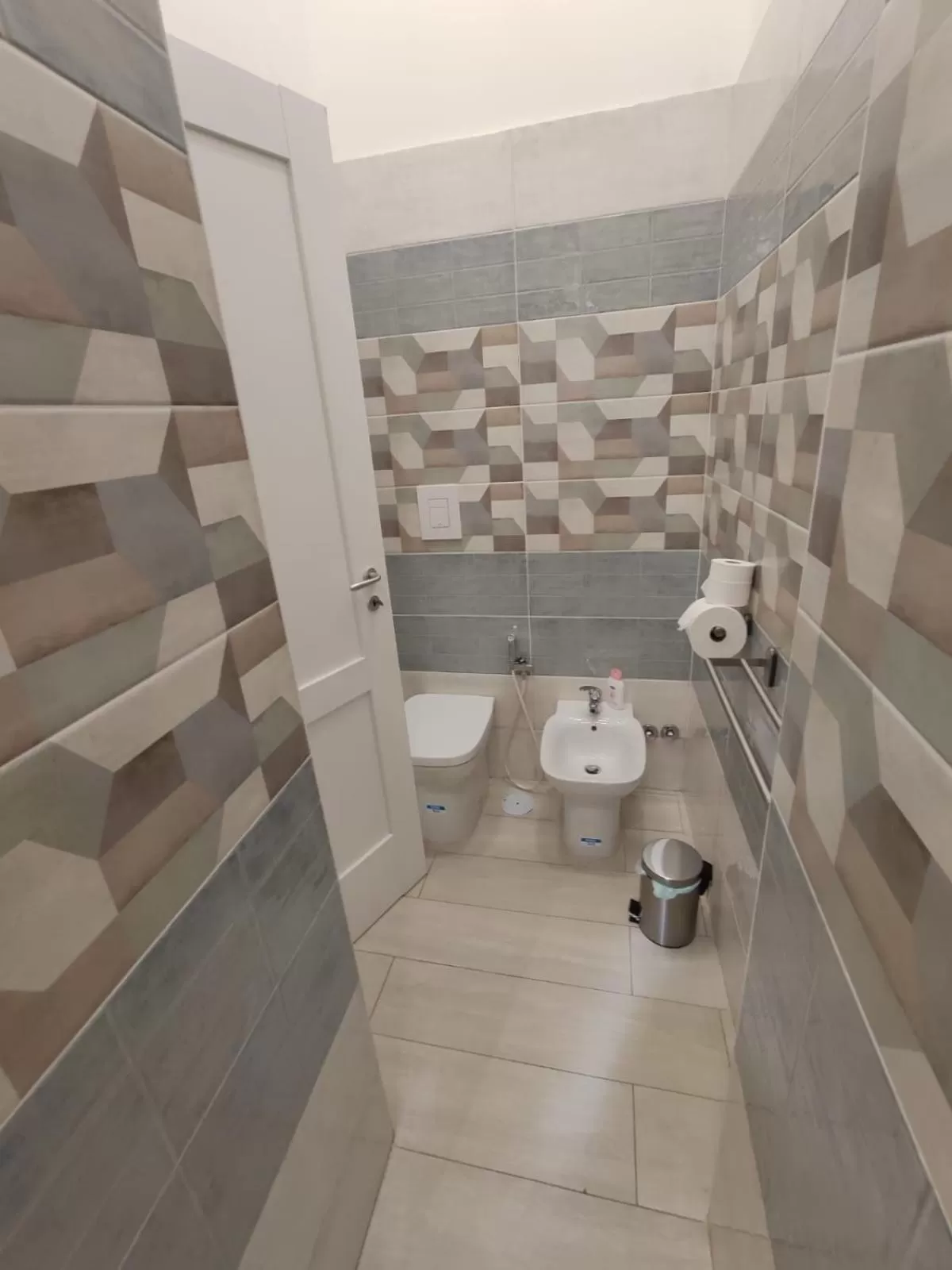 Bathroom in Domus San Biagio 14