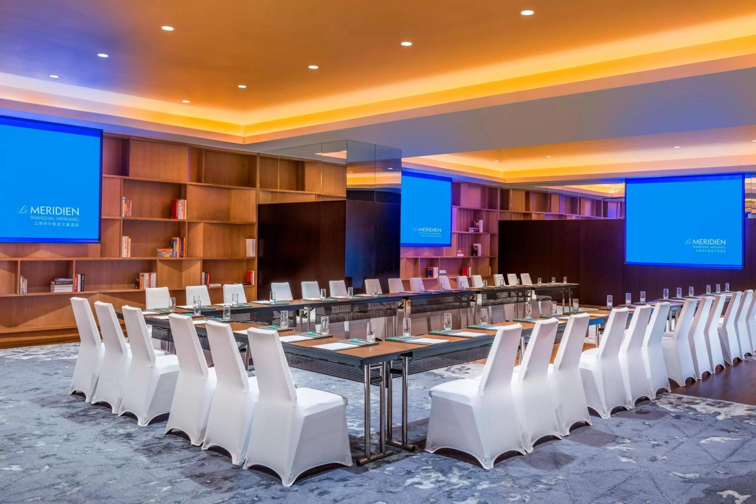Meeting/conference room in Le Meridien Shanghai Hongqiao,Minhang