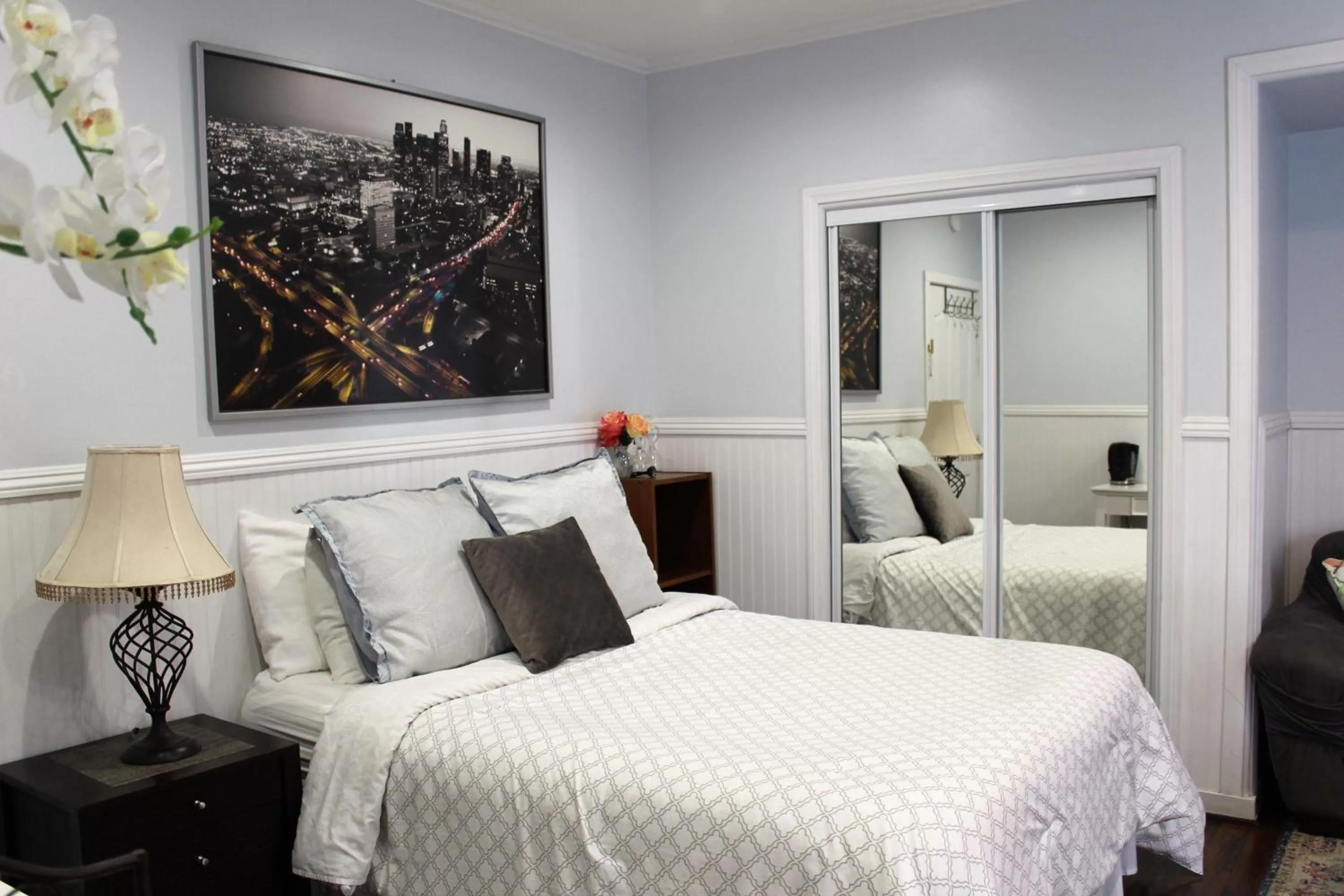 Suite I in Sweet Dreams B&B LA