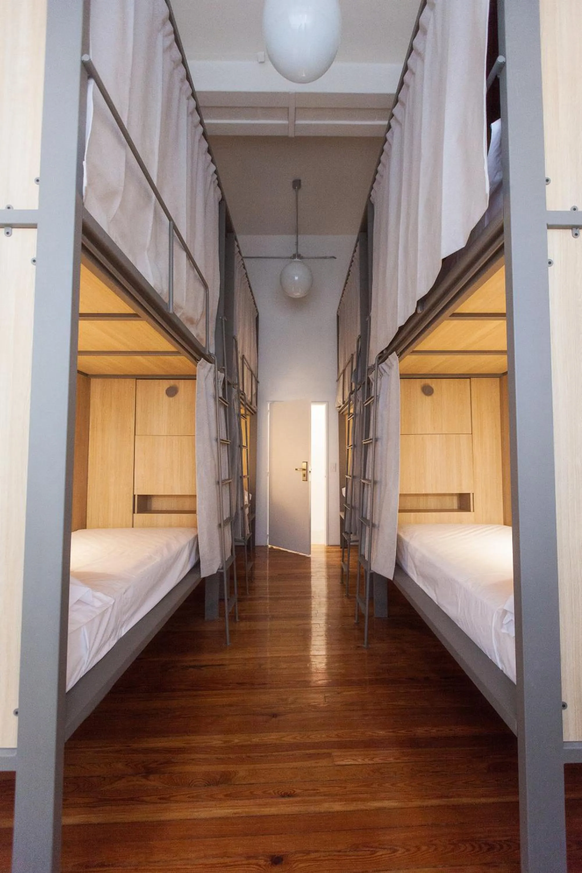 Photo of the whole room, Bed in Franca City Hostel